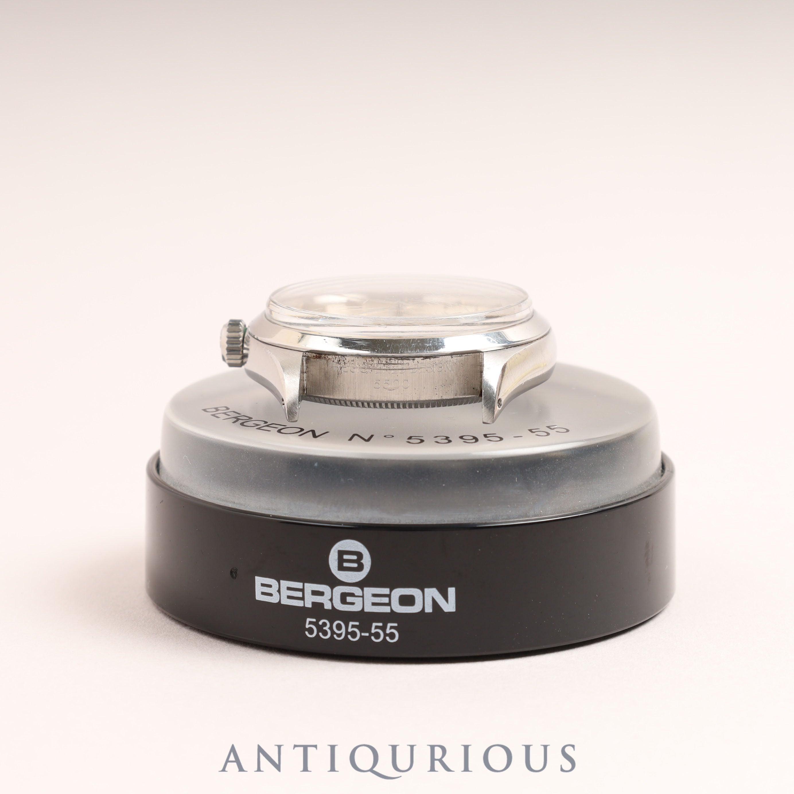 ロレックス エアキング 5500 シルバー文字盤 1969年