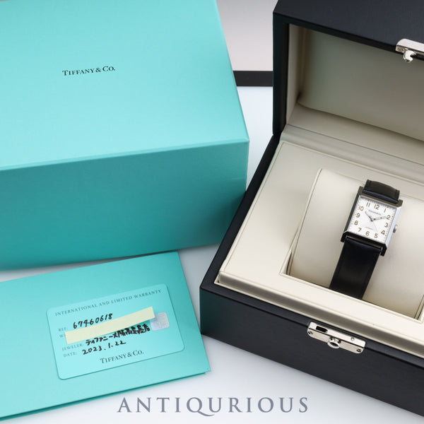 ティファニー メイカーズ スクエア 1837