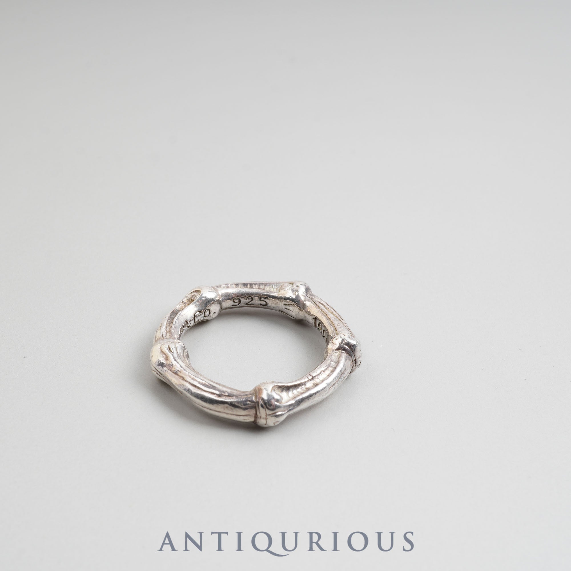 tiffany ring bamboo