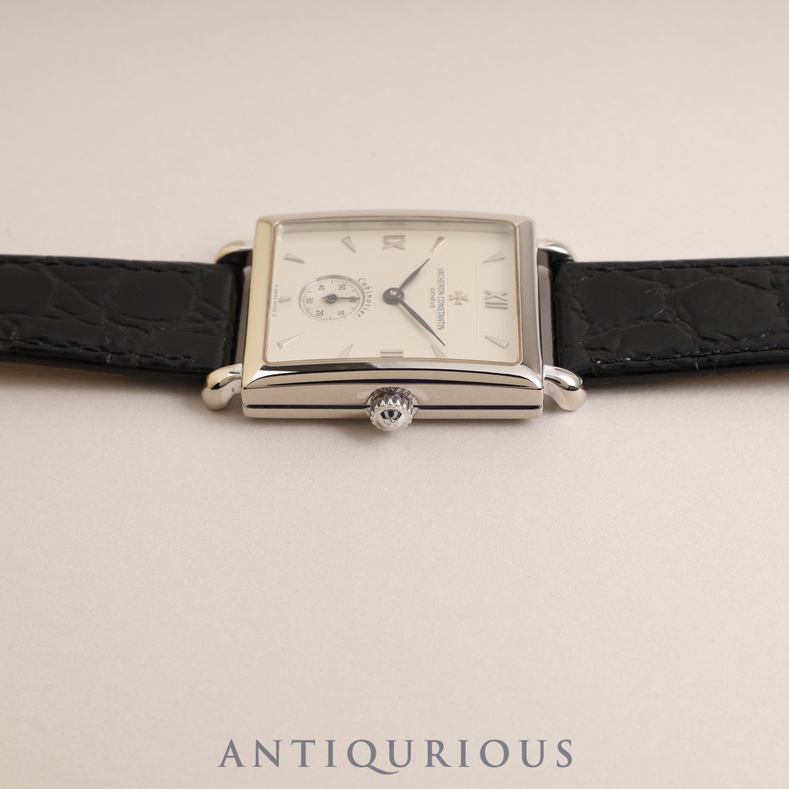 ヴァシュロン コンスタンタン キャビノチェ