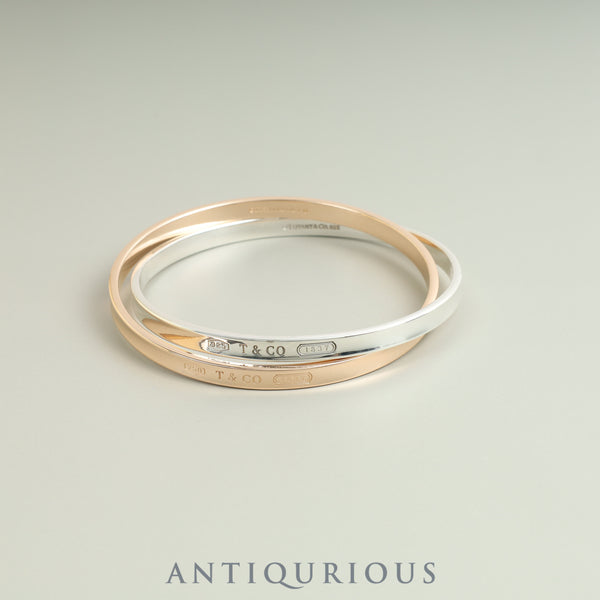 tiffany interlocking bracelet