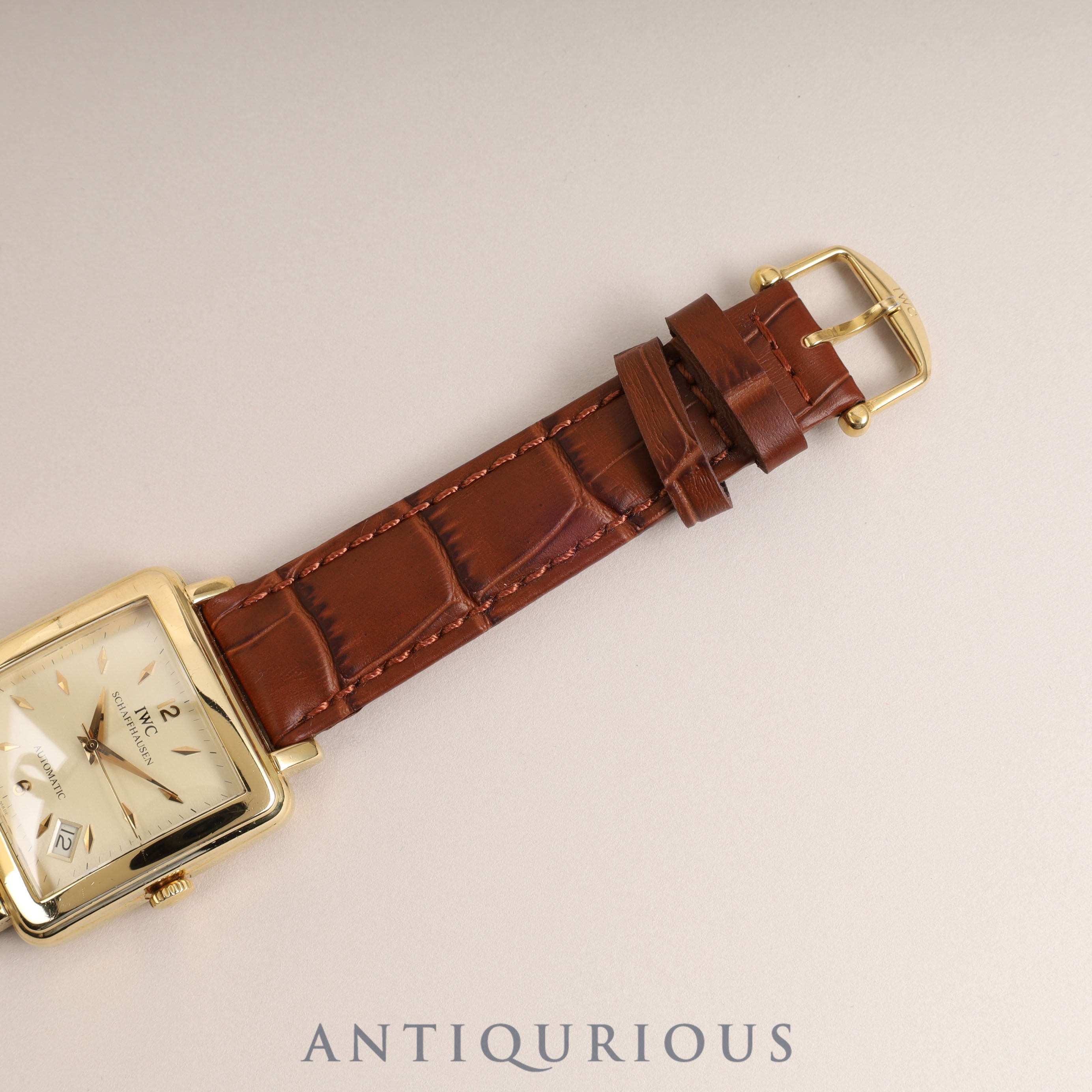 IWC Old Inter Cale IW1876 IWC