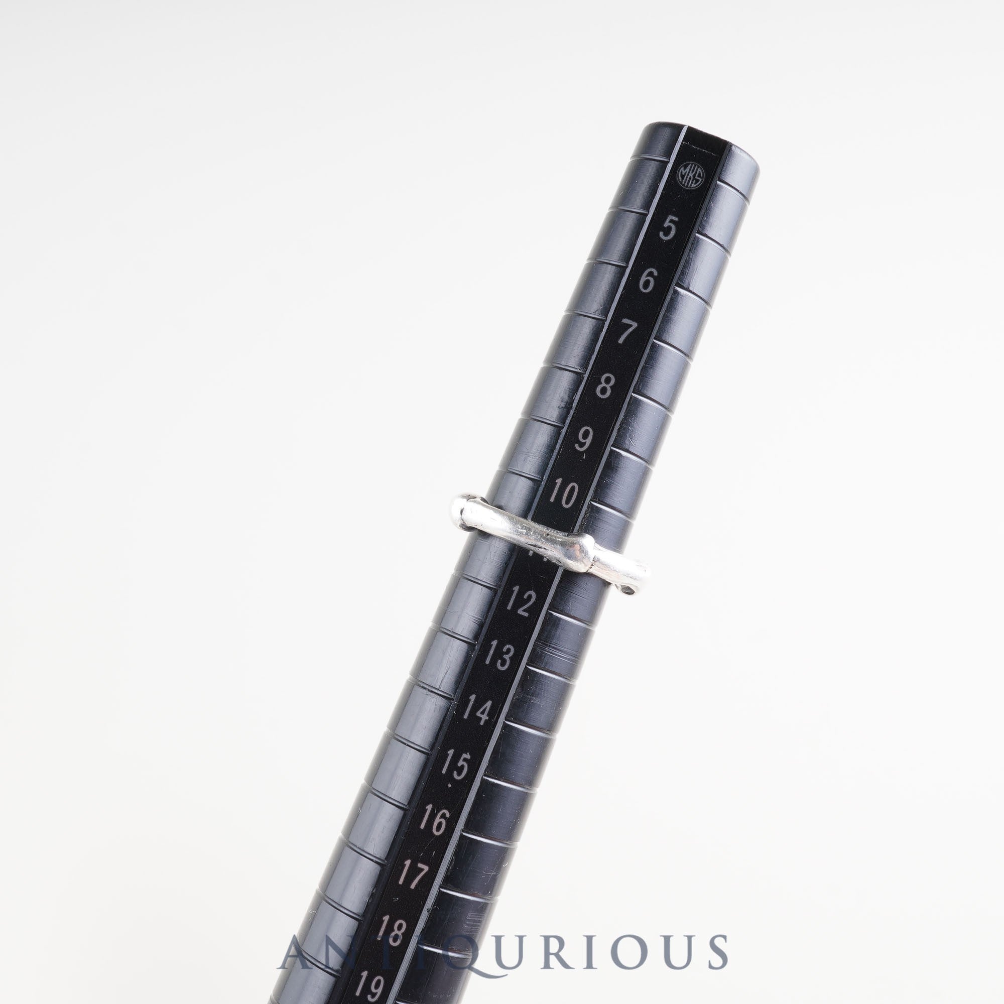 ティファニー リング バンブー SV925 約12.5号