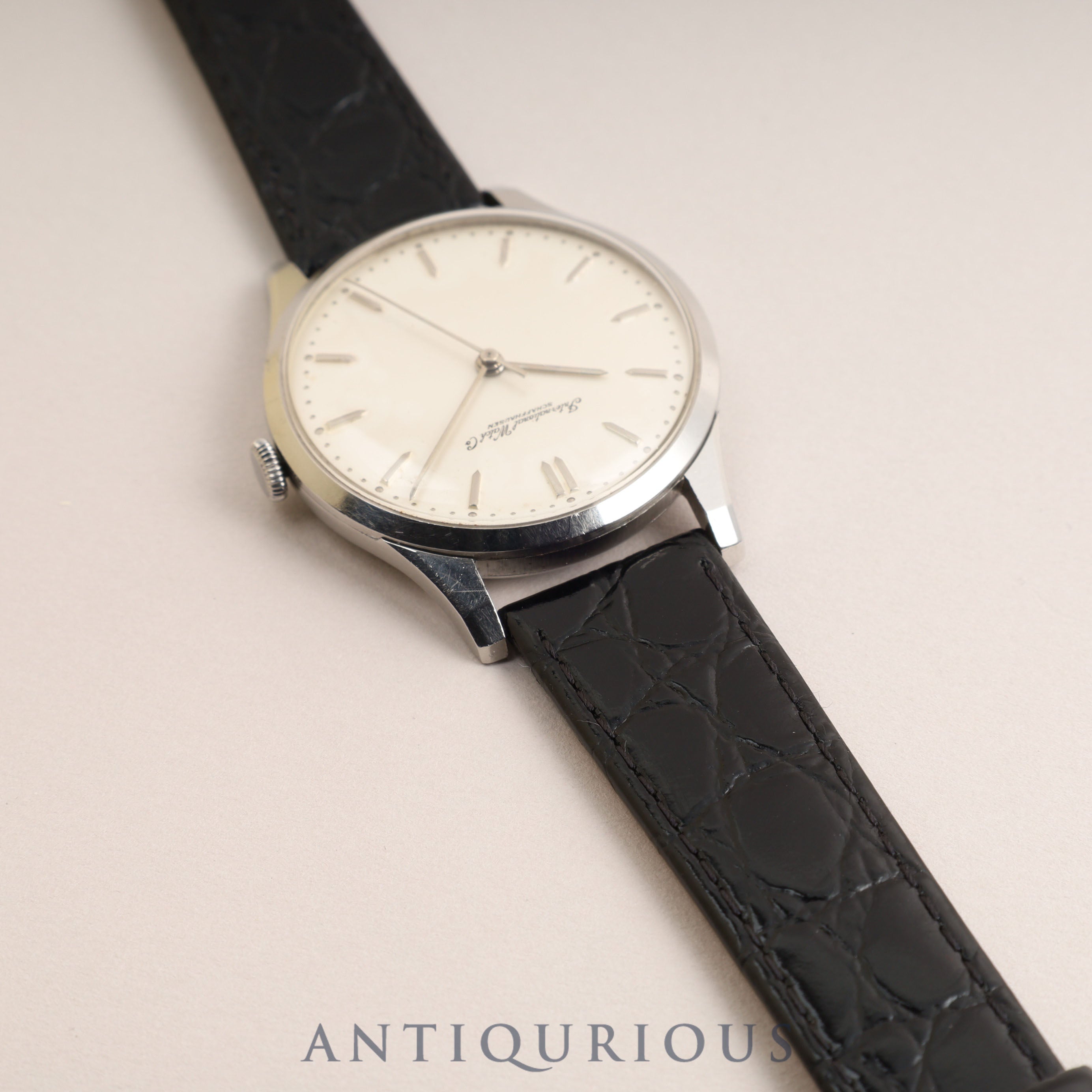 IWC Old Inter Cal.89 IWC