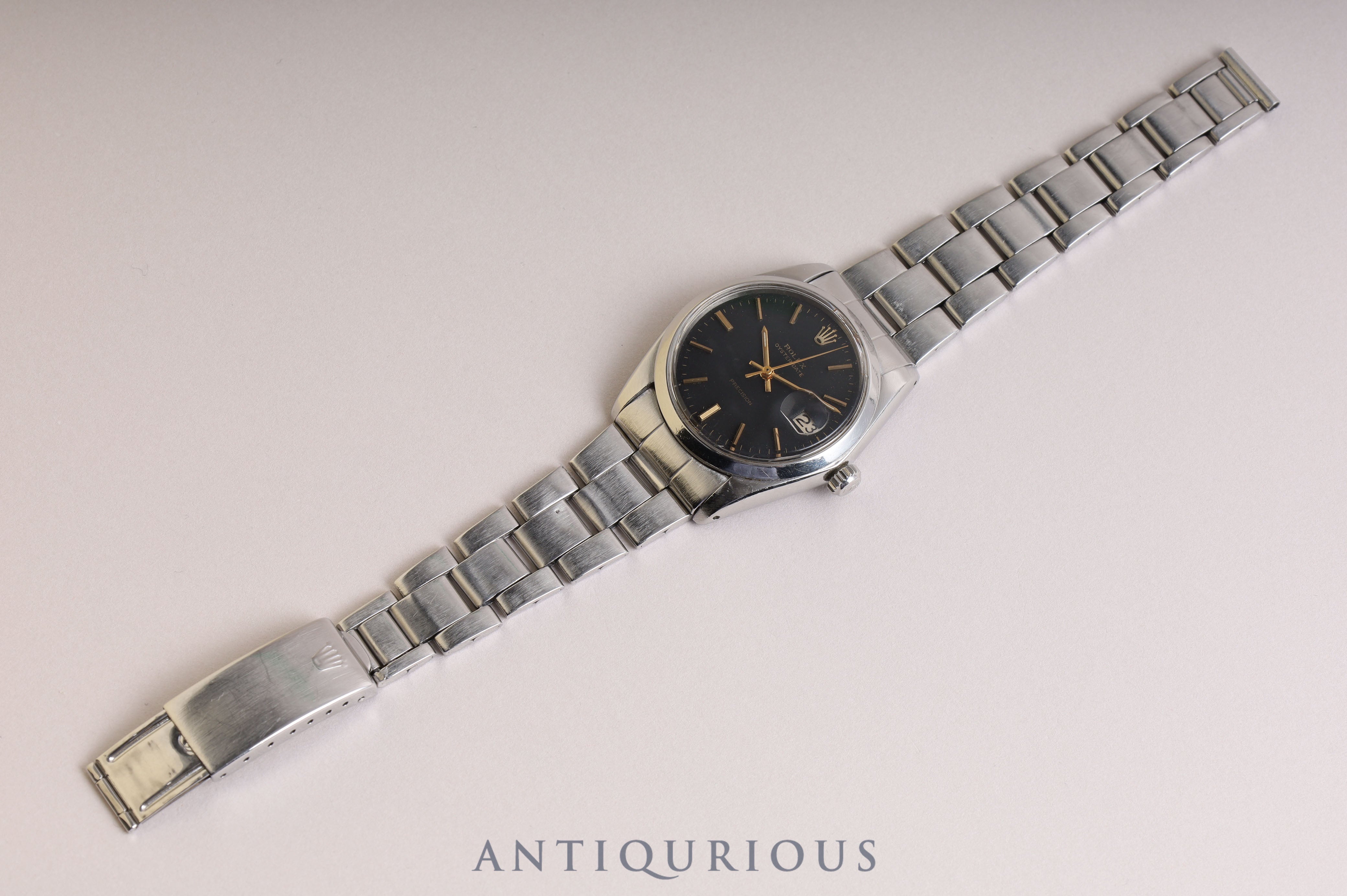 ロレックス オイスターデイトプレシジョン 6694