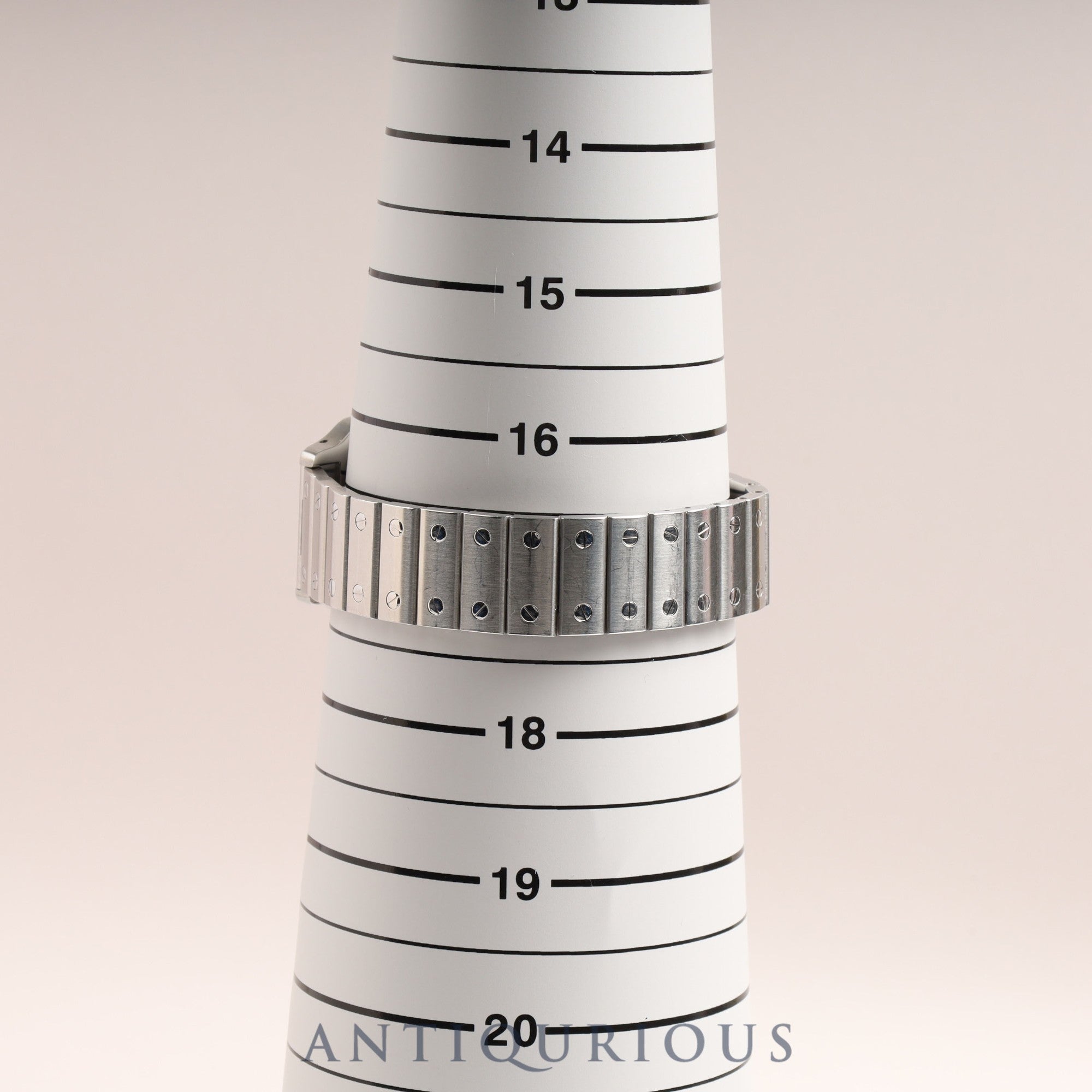 Cartier Santos Galbee LM W20060D6