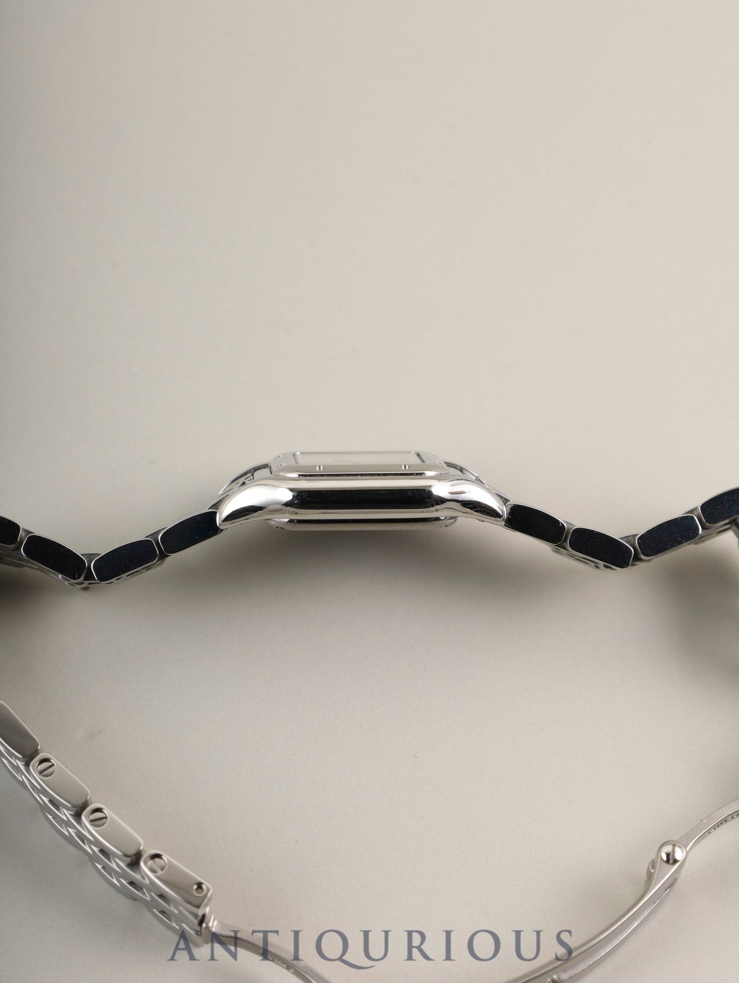 カルティエ パンテール ドゥ カルティエ ミニ WSPN0019 / 4188 クォーツ Cal.059 SS SS シルバーローマン文字盤 冊子 保証書(2019年)オーバーホール済み