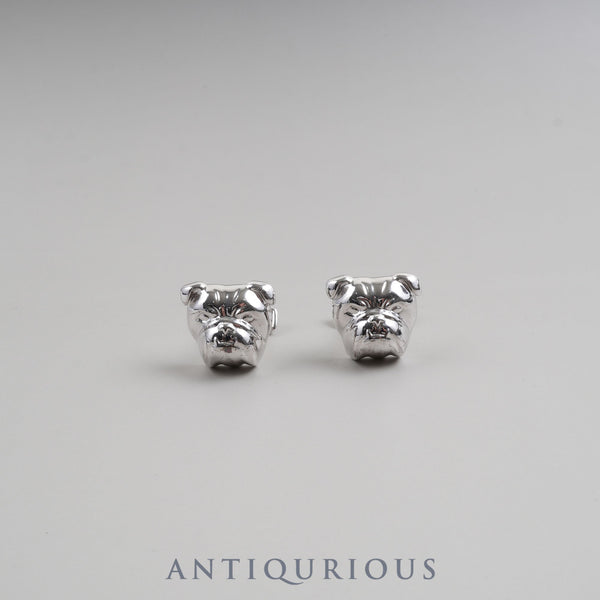 ダンヒル カフリンクス SV925 箱 保証書