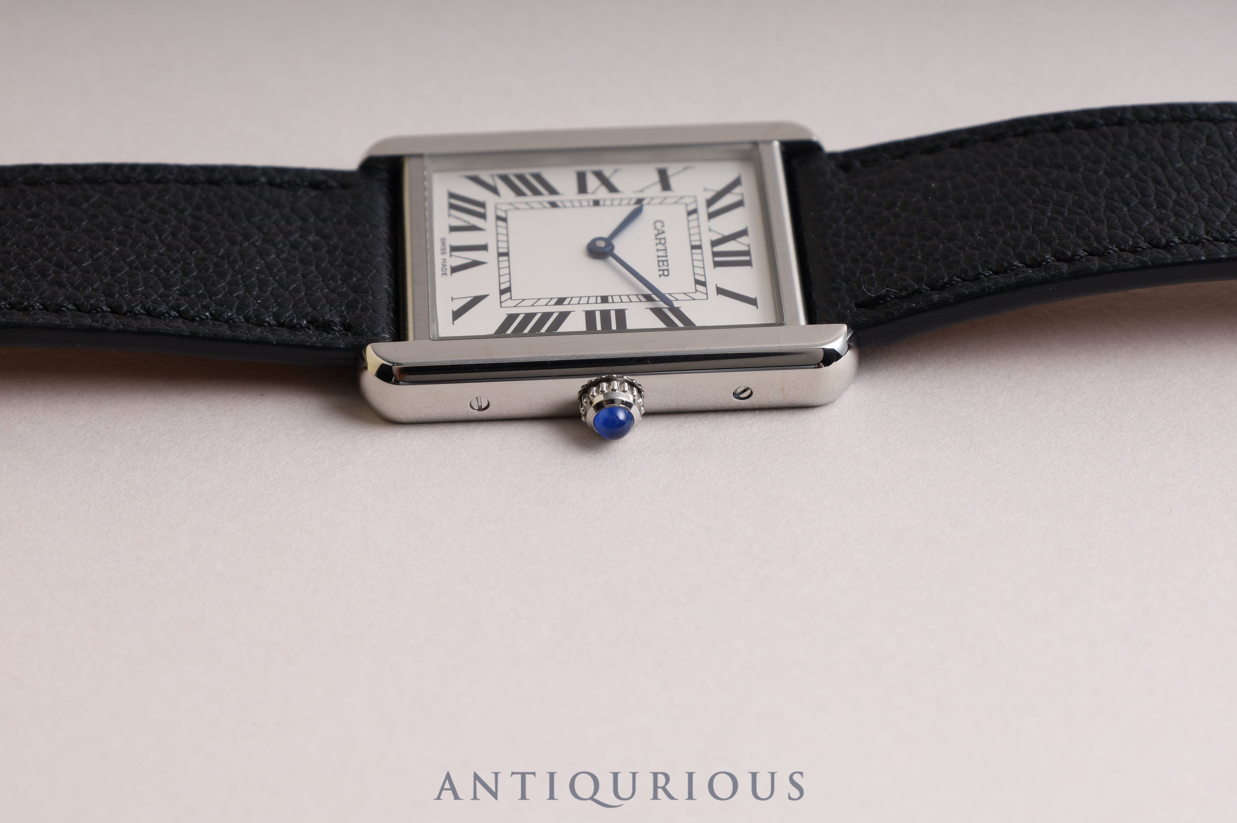 Cartier Tank Solo LM QZ
