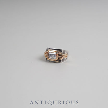 Franklin Mint Ring ALFRED DURANTE