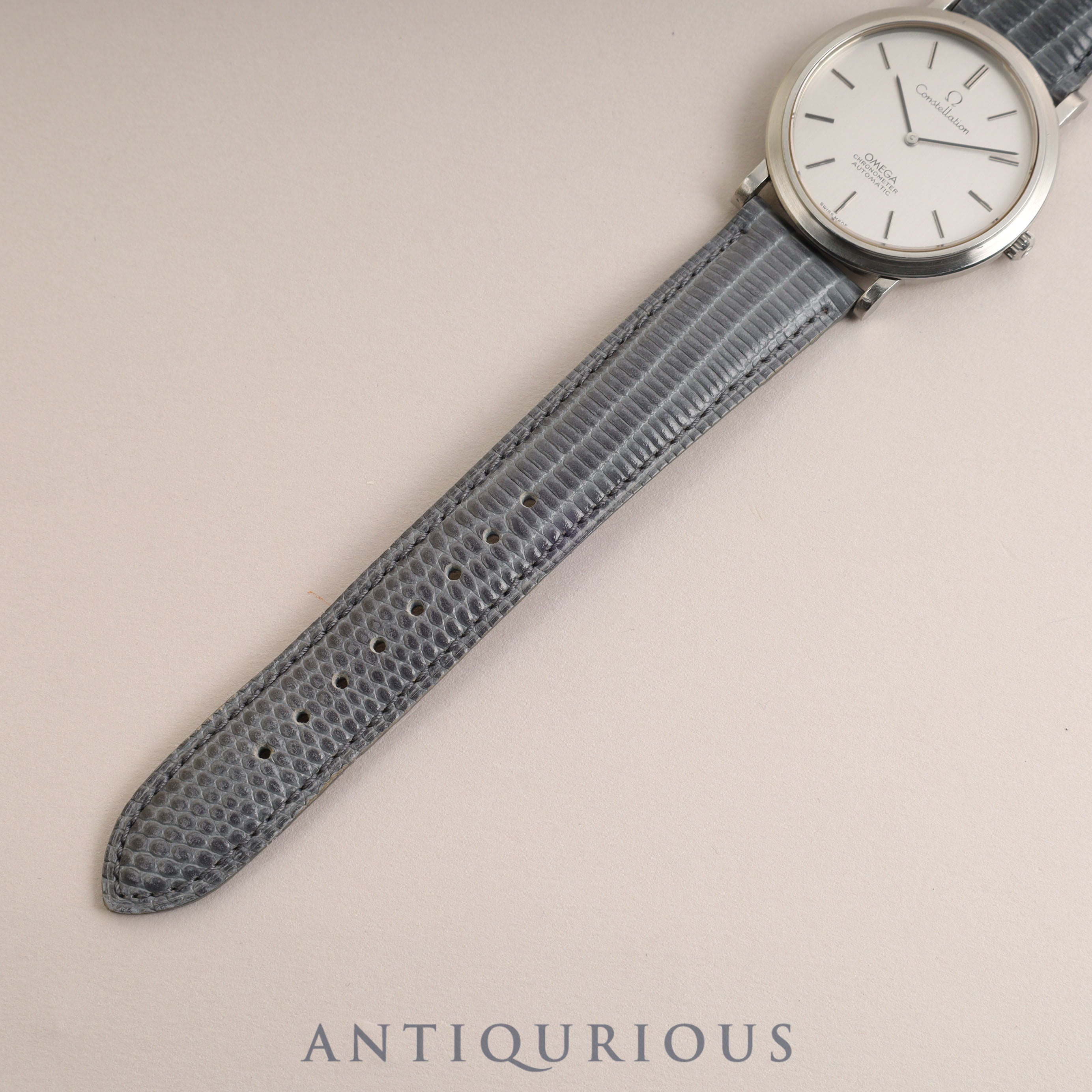 Omega Constellation Chronometer 157-0001