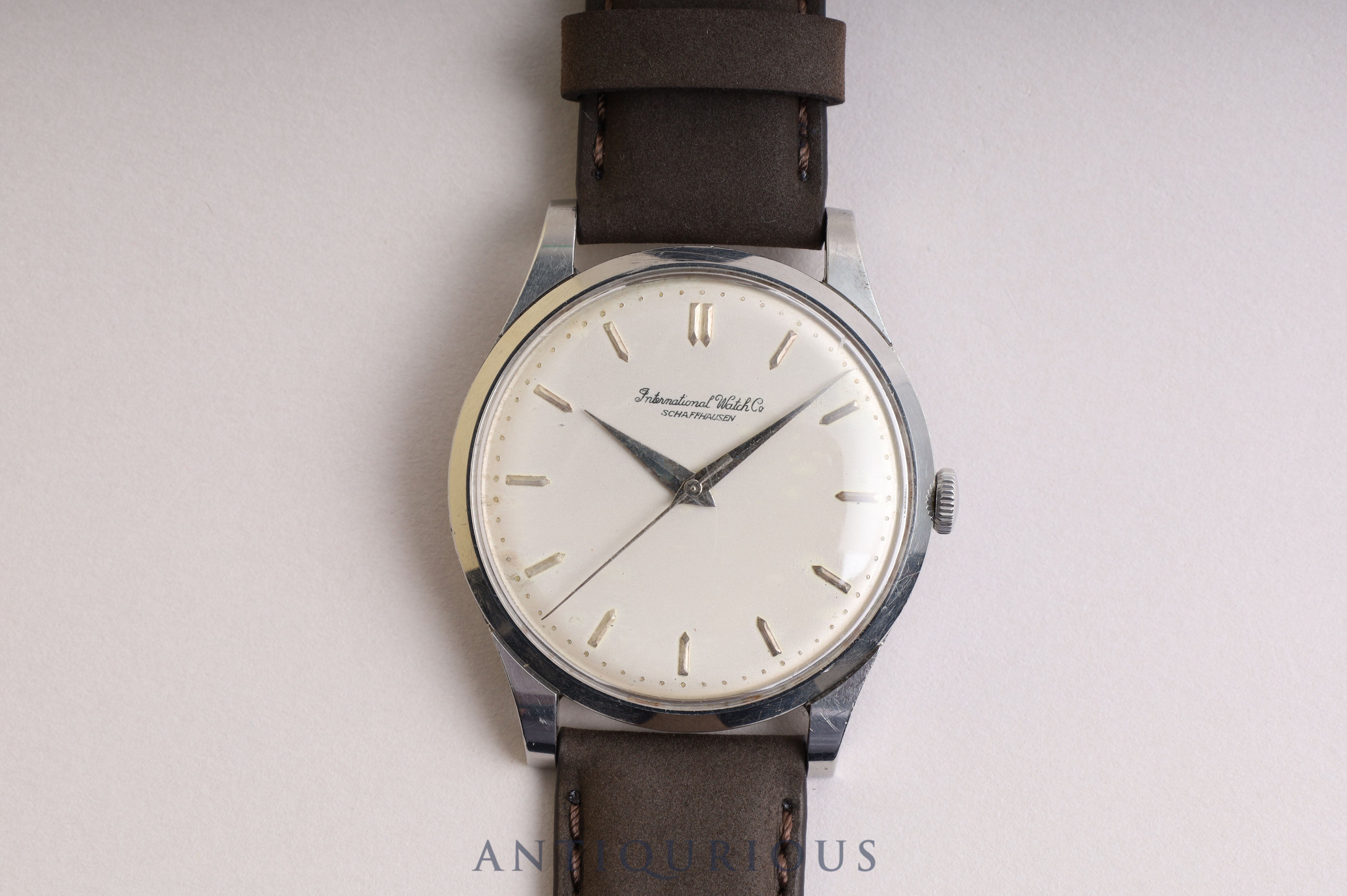 アイダブリュシー オールドインター Cal.89 IWC