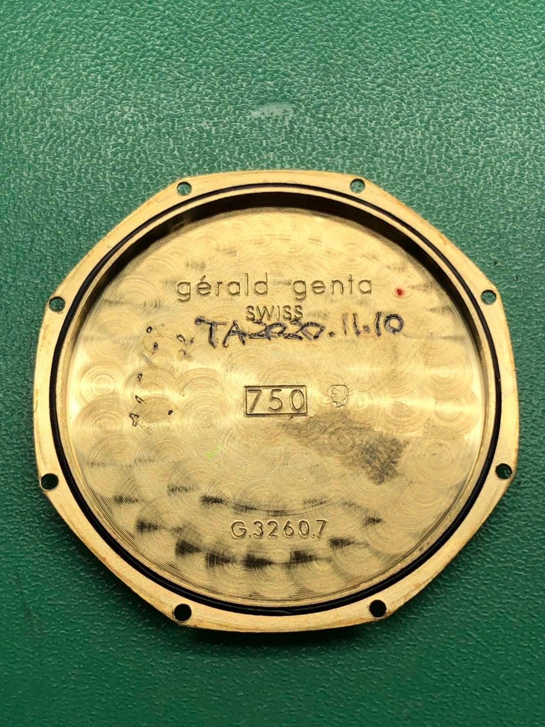 ジェラルドジェンタ レトロファンタジー ミッキーマウス G.3260.7