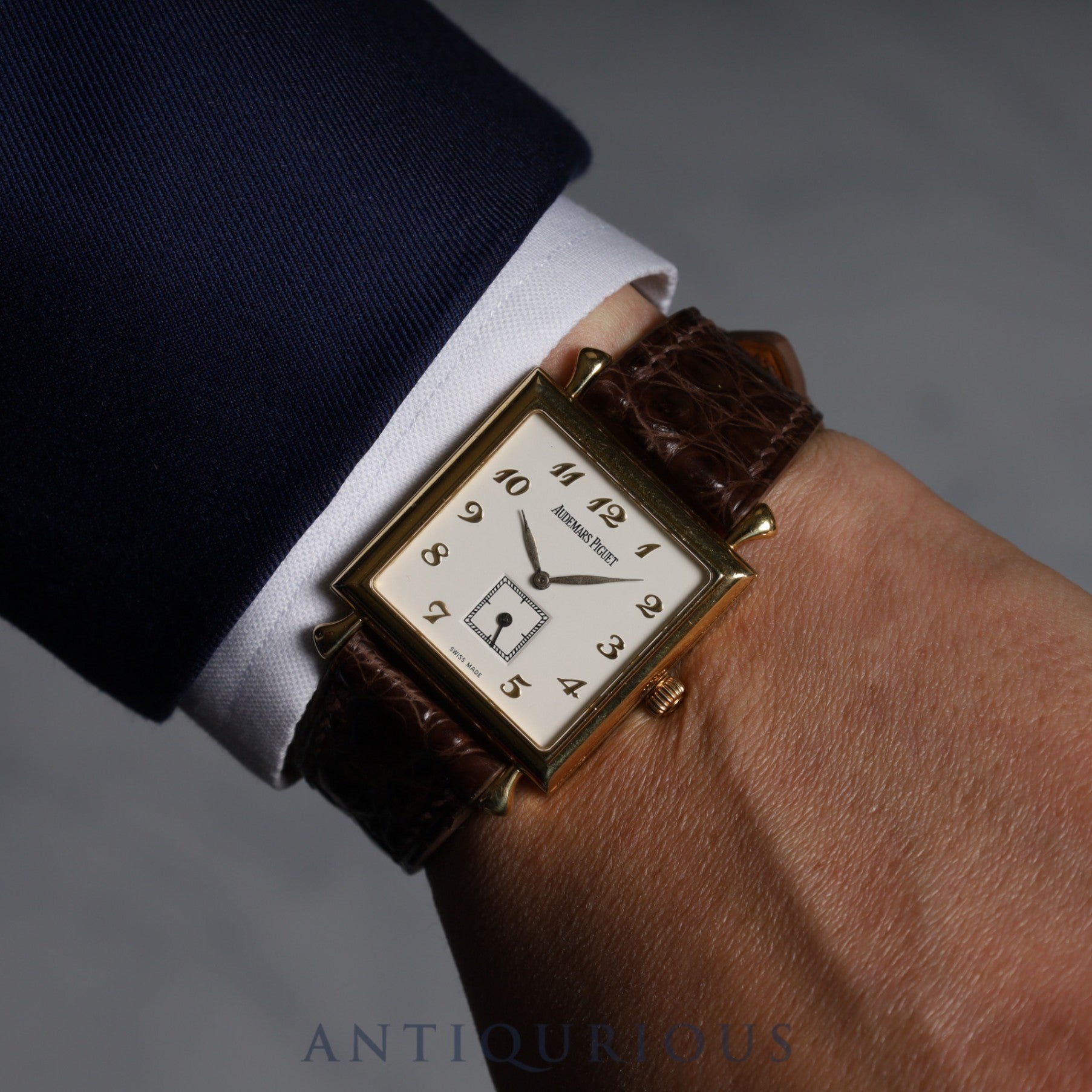 Audemars Piguet Square Cale