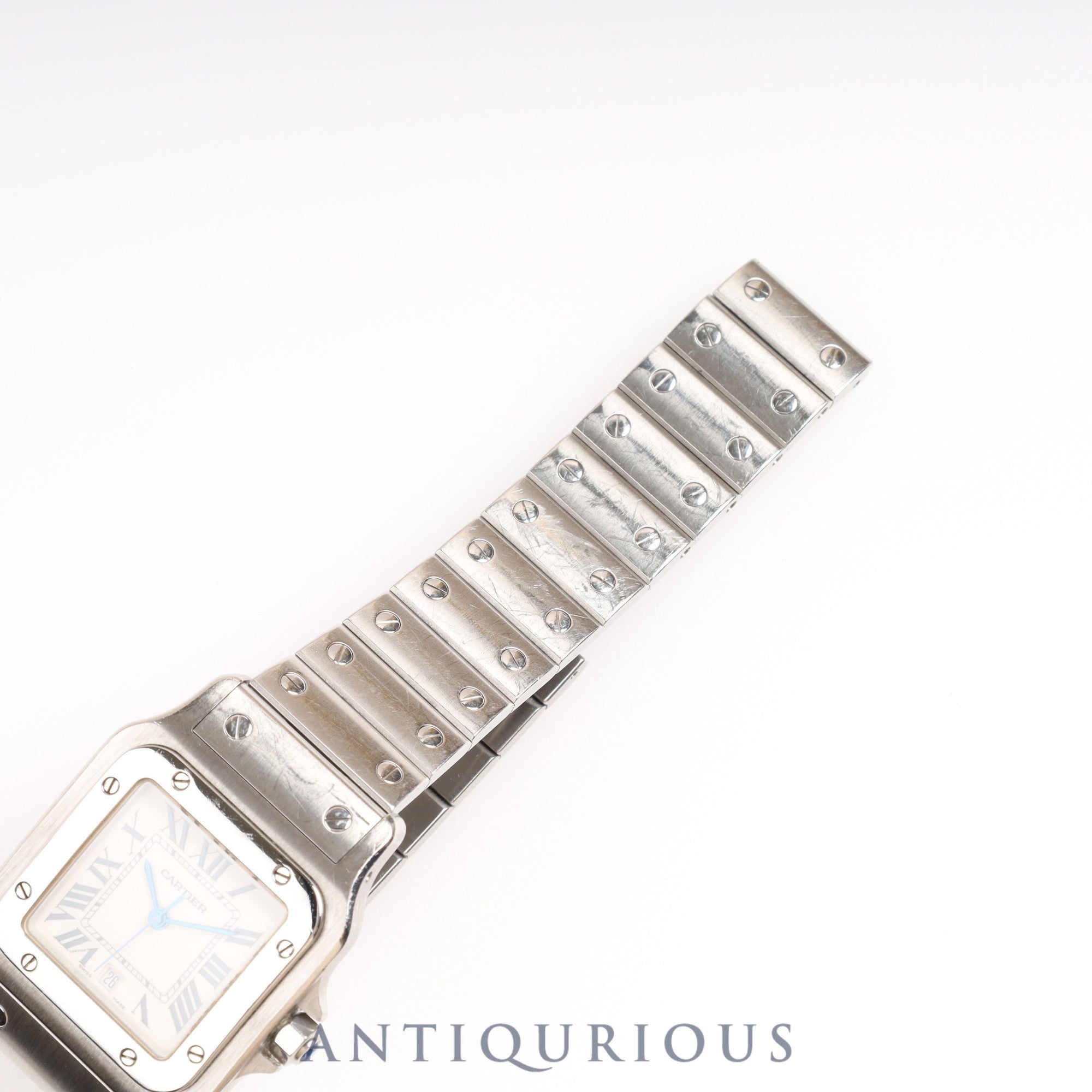 Cartier Santos Galbee LM W20060D6