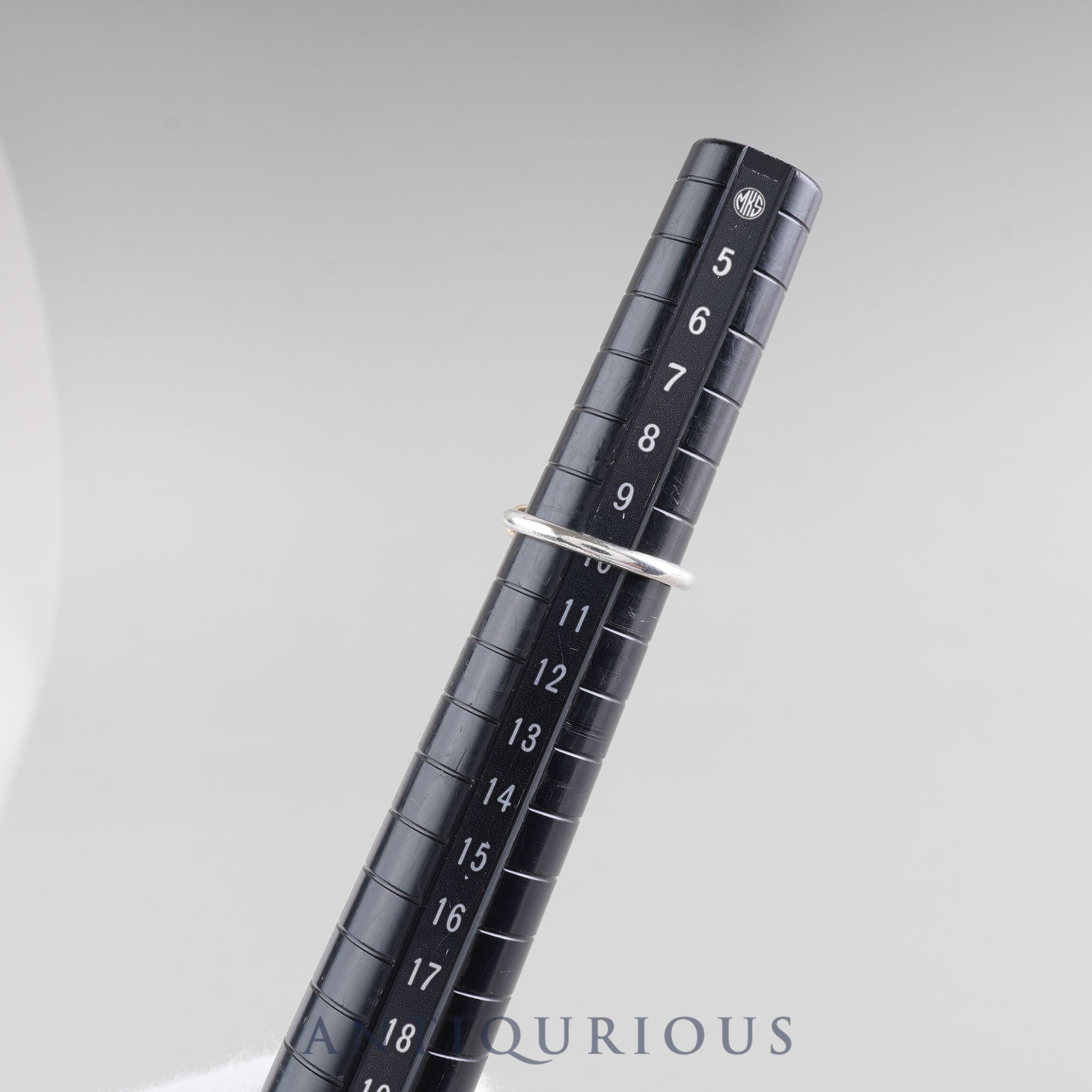 ティファニー リング フック&アイ