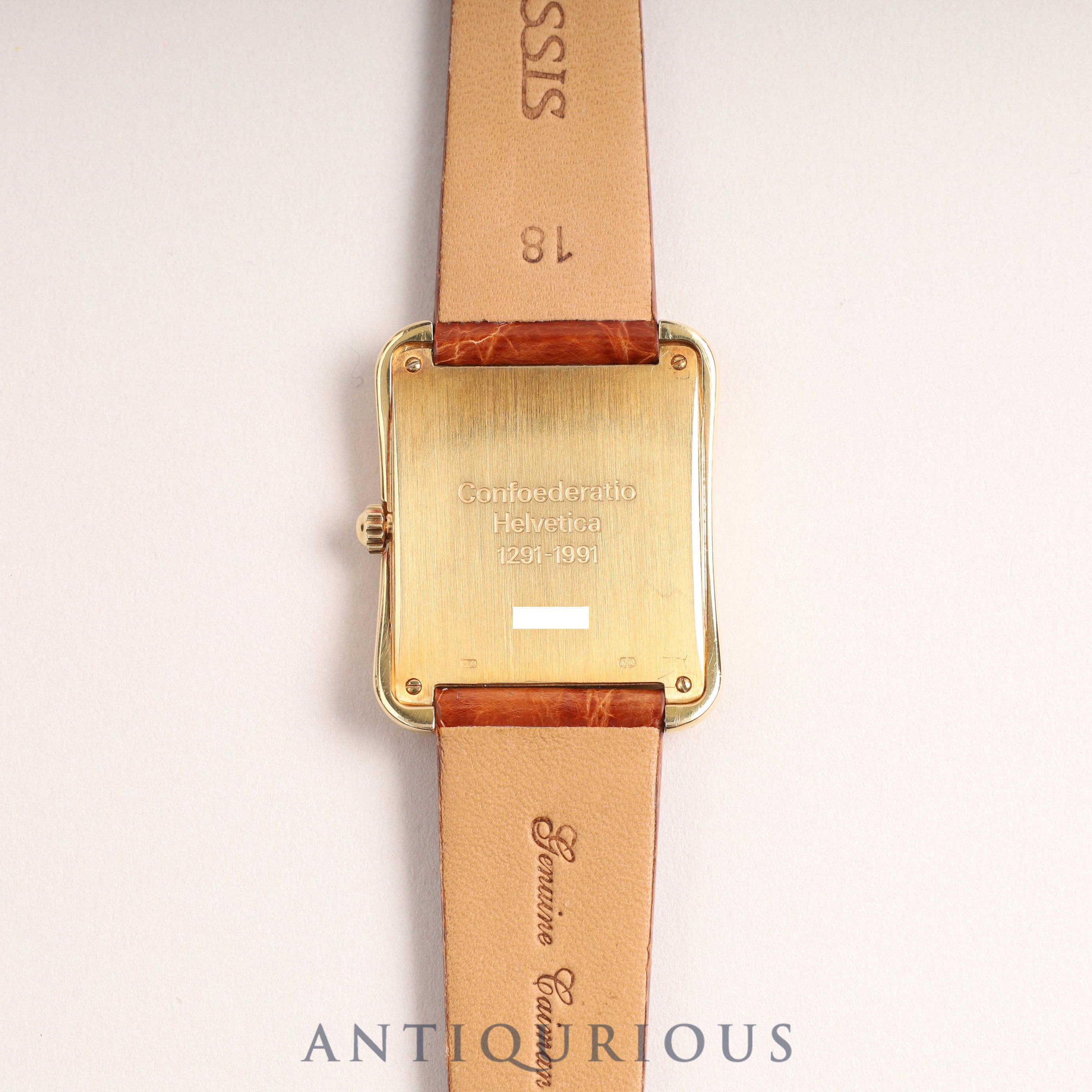 ヴァシュロン・コンスタンタン リベルテ 31100/00J-3