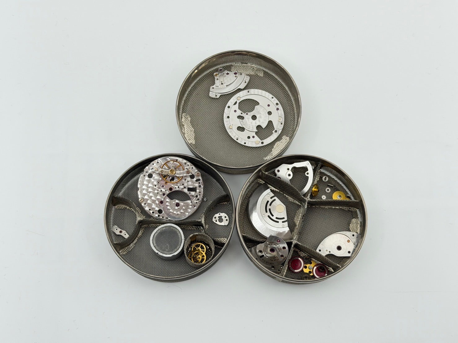 ロレックス デイトジャスト 16233 自動巻き Cal.3135 SS/YG SS/YG ホワイト 文字盤 X番台(1991年)外箱 保証書(1994年) オーバーホール済み