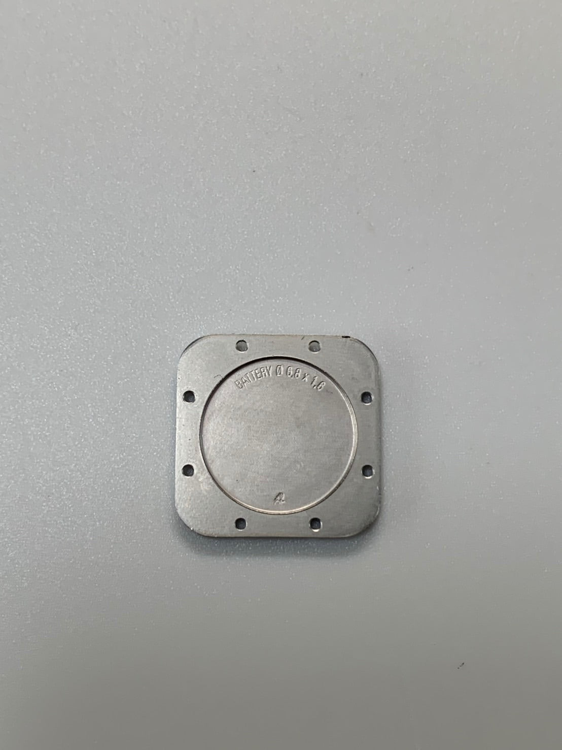カルティエ サントス ガルベ SM W20012C4 / 1567 Cal.157 クォーツ SS/YG SS/YG アイボリーローマン文字盤 (SWISS MADE表記)オーバーホール済み