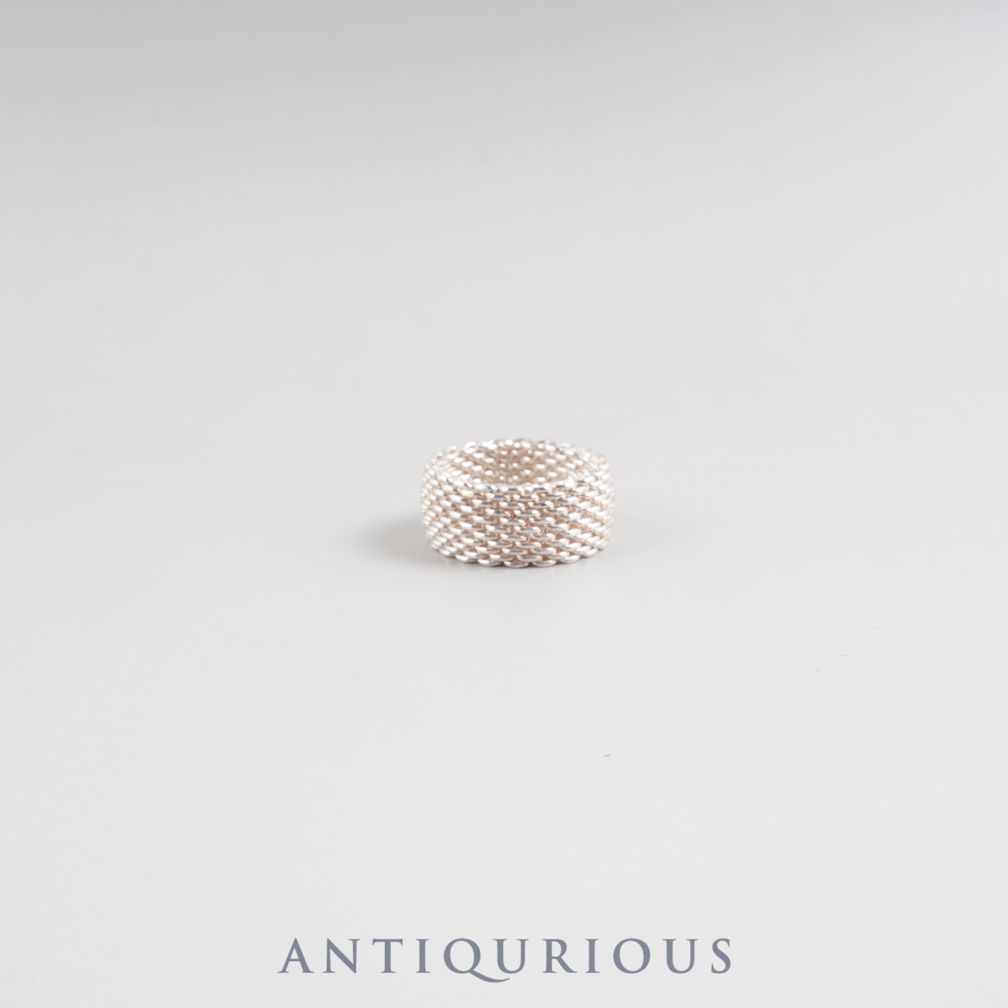 ティファニー リング サマセット SV925 約15号