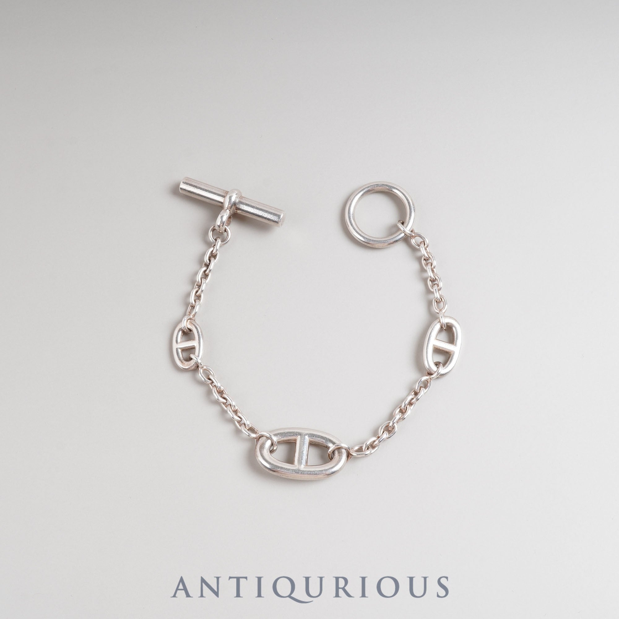 エルメス ブレスレット ファランドール LG | 東京銀座のヴィンテージ  