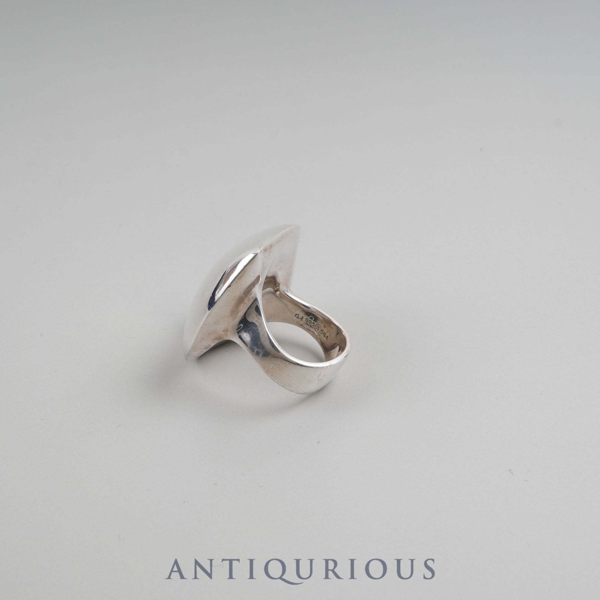 Georg Jensen Ring Heart SV925 Box