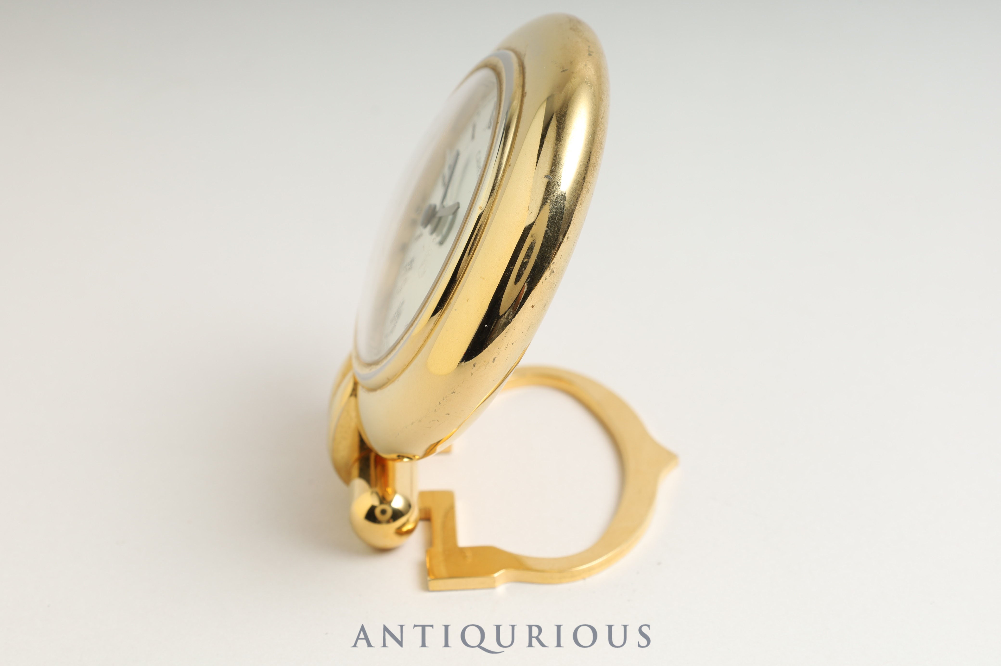 Cartier Corise Table Clock