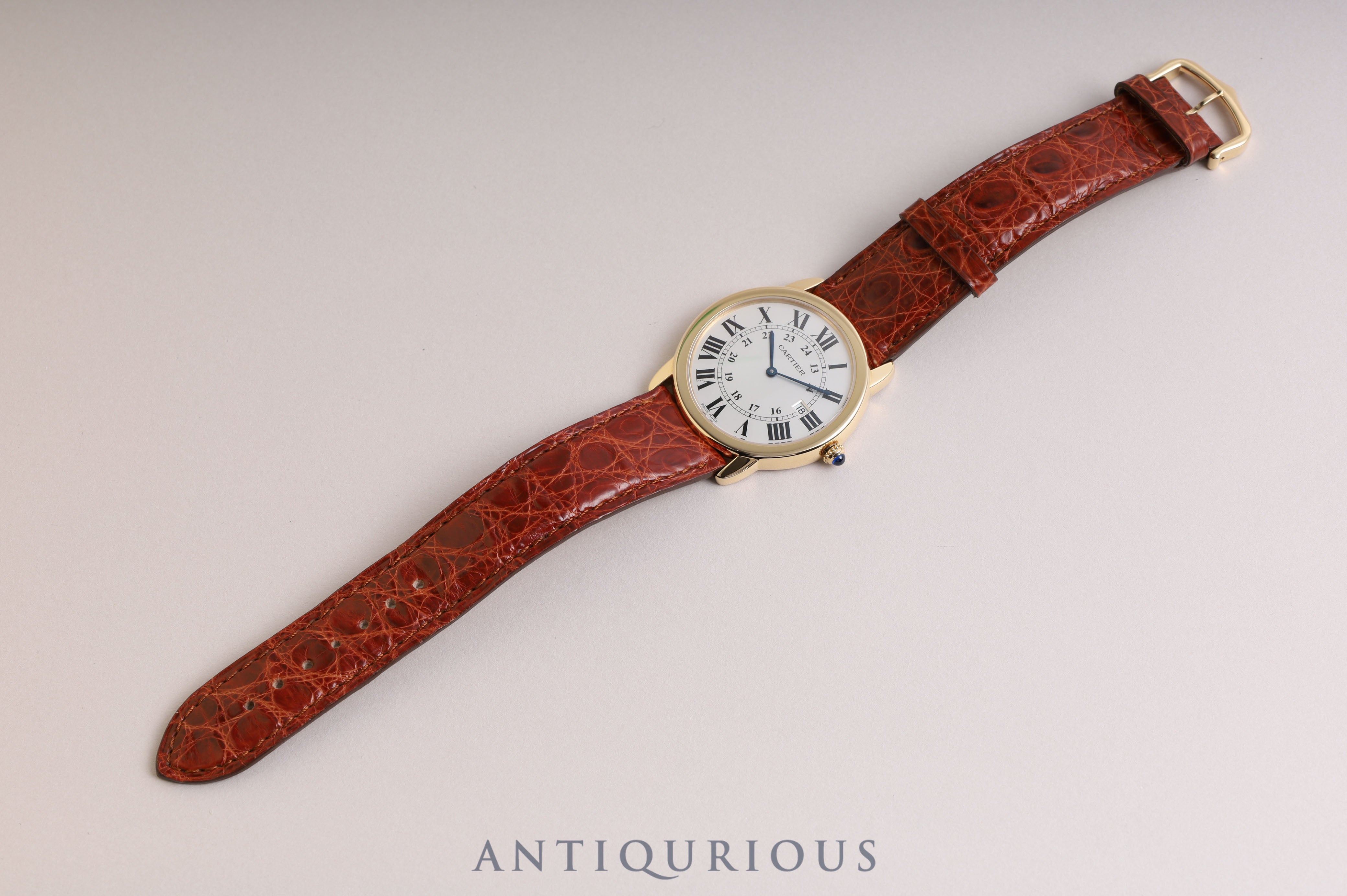 Cartier Rondo Solo de Cartier QZ