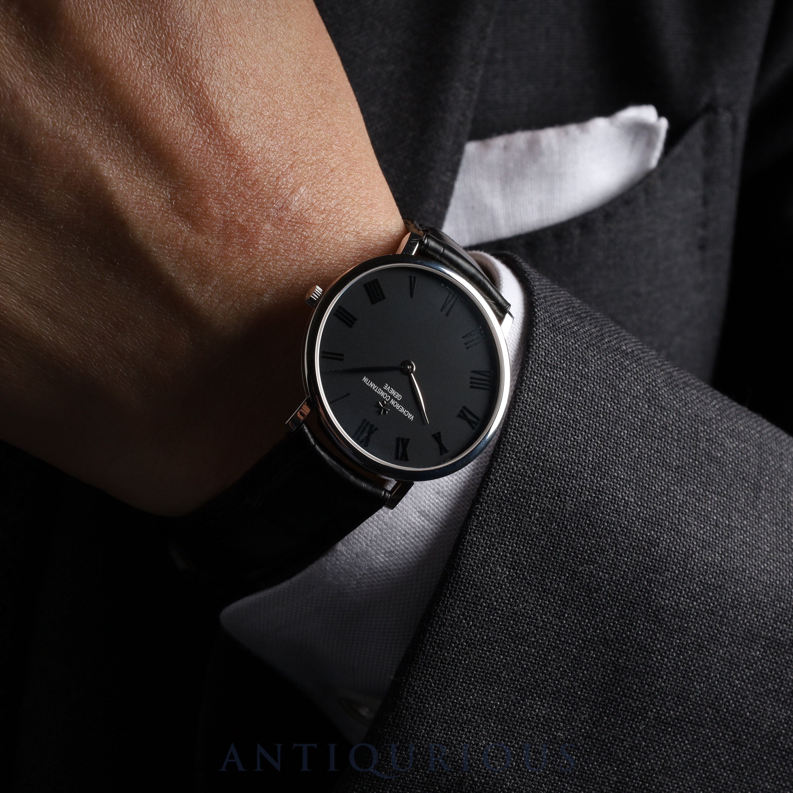 Vacheron Constantin Essential Flat 31160/000G-8996