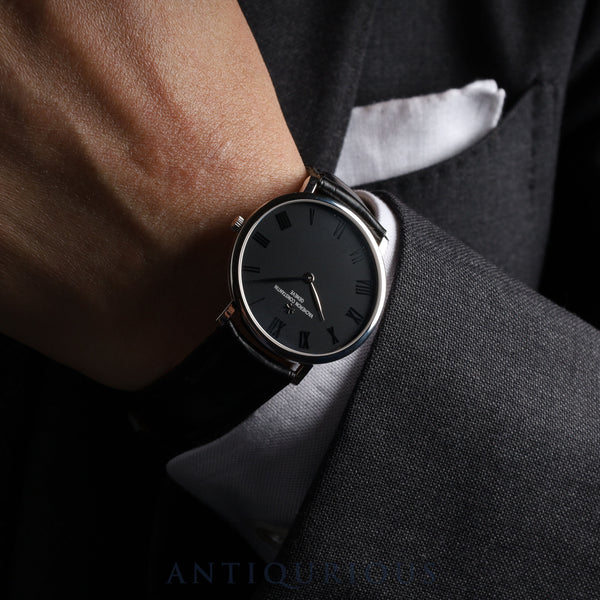 Vacheron Constantin Essential Flat 31160/000G-8996