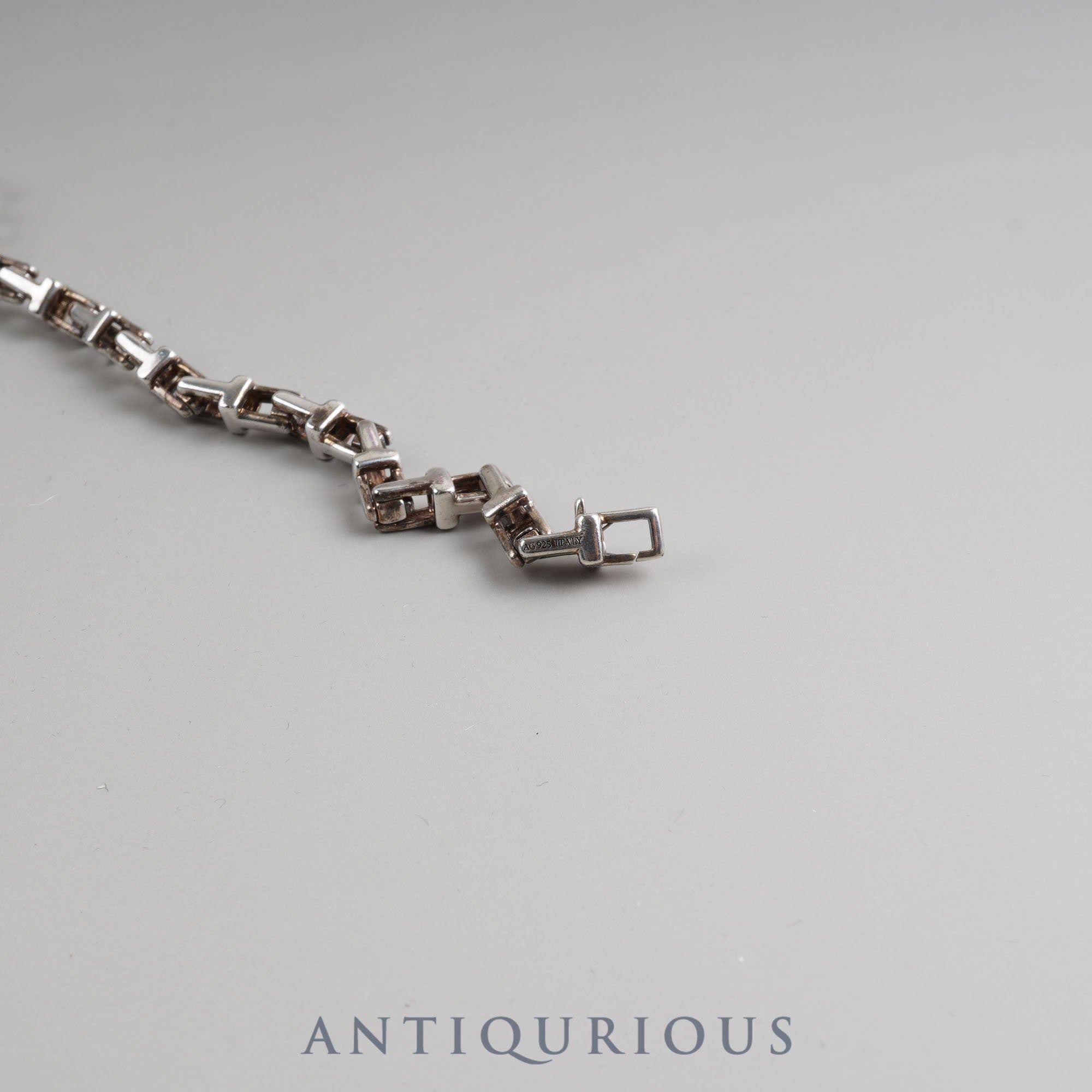 ティファニー ブレスレット Tナロー SV925 箱