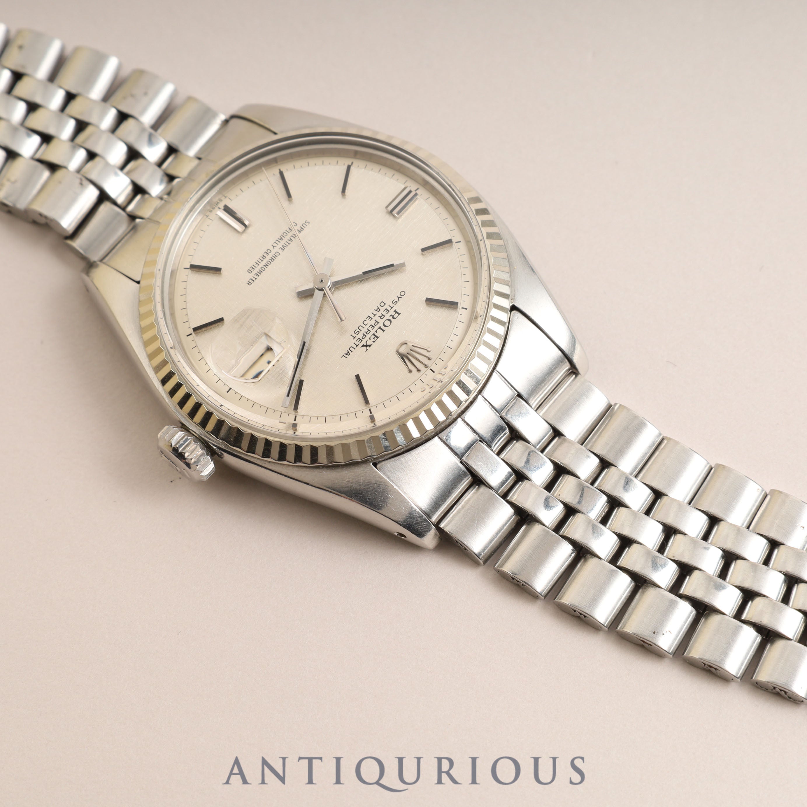 Rolex Datejust 1601
