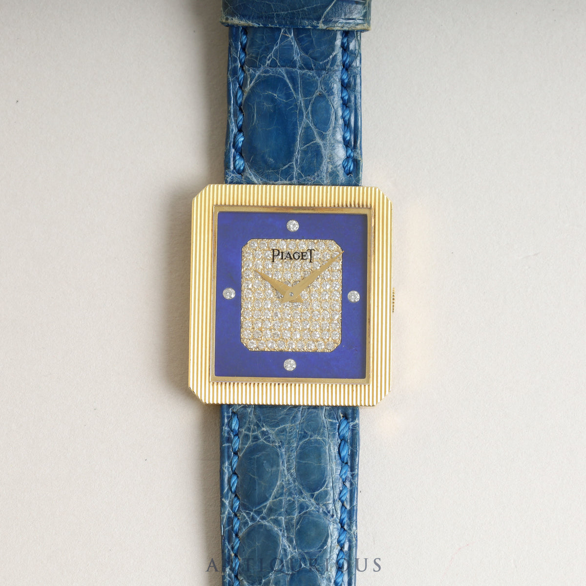 Piaget Protocol 9154