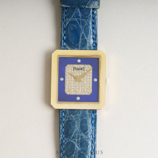 Piaget Protocol 9154