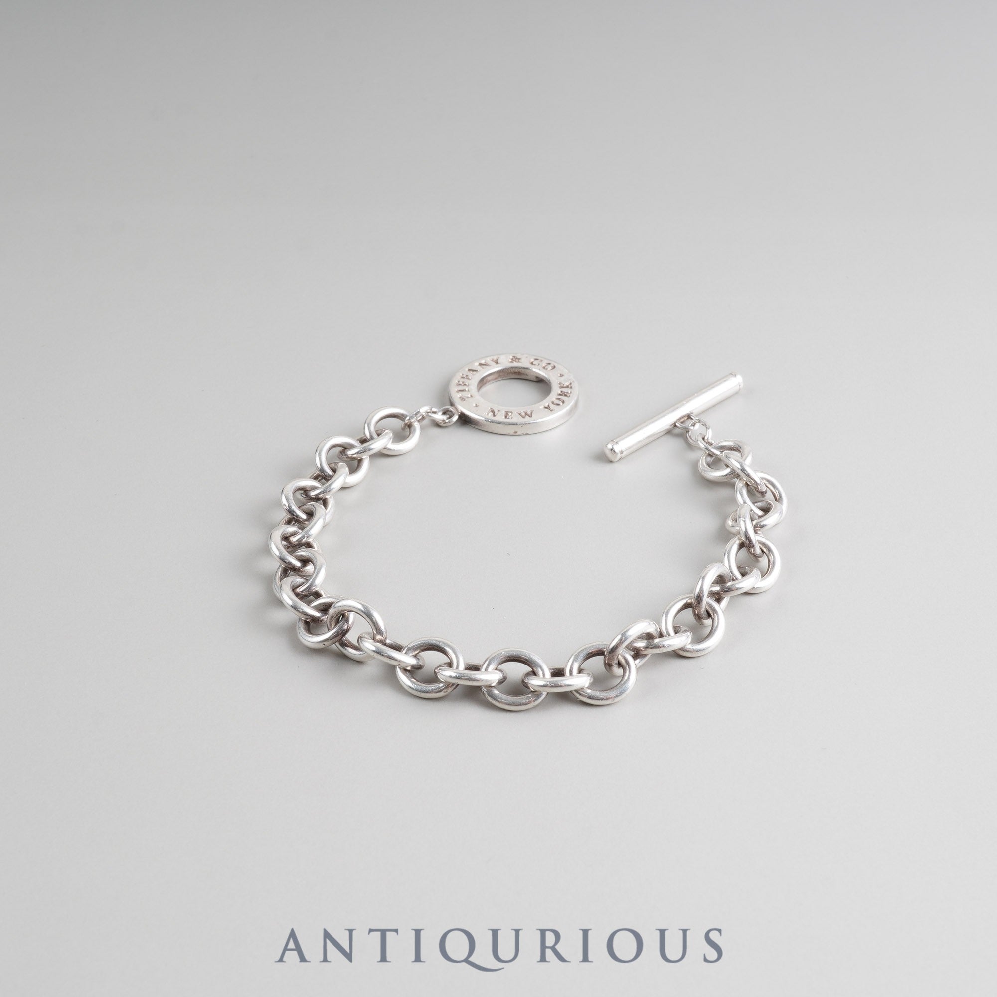 ティファニー ブレスレット トグル SV925