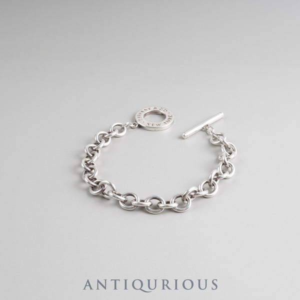 ティファニー ブレスレット トグル SV925