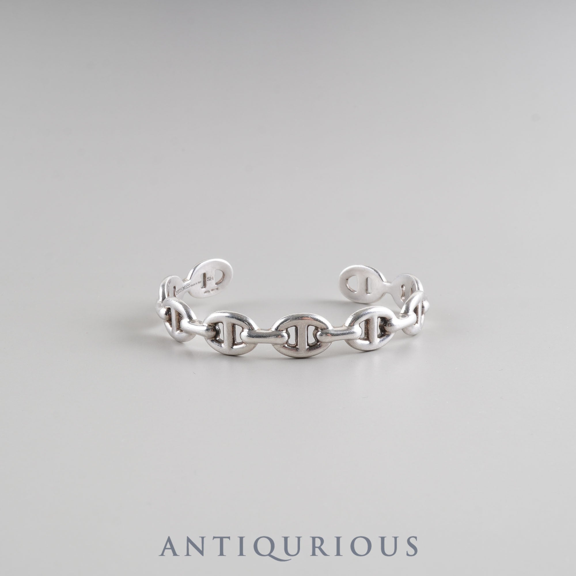 Hermes Bracelet/Bangle Chaine d'Ancre Anchaine SV925