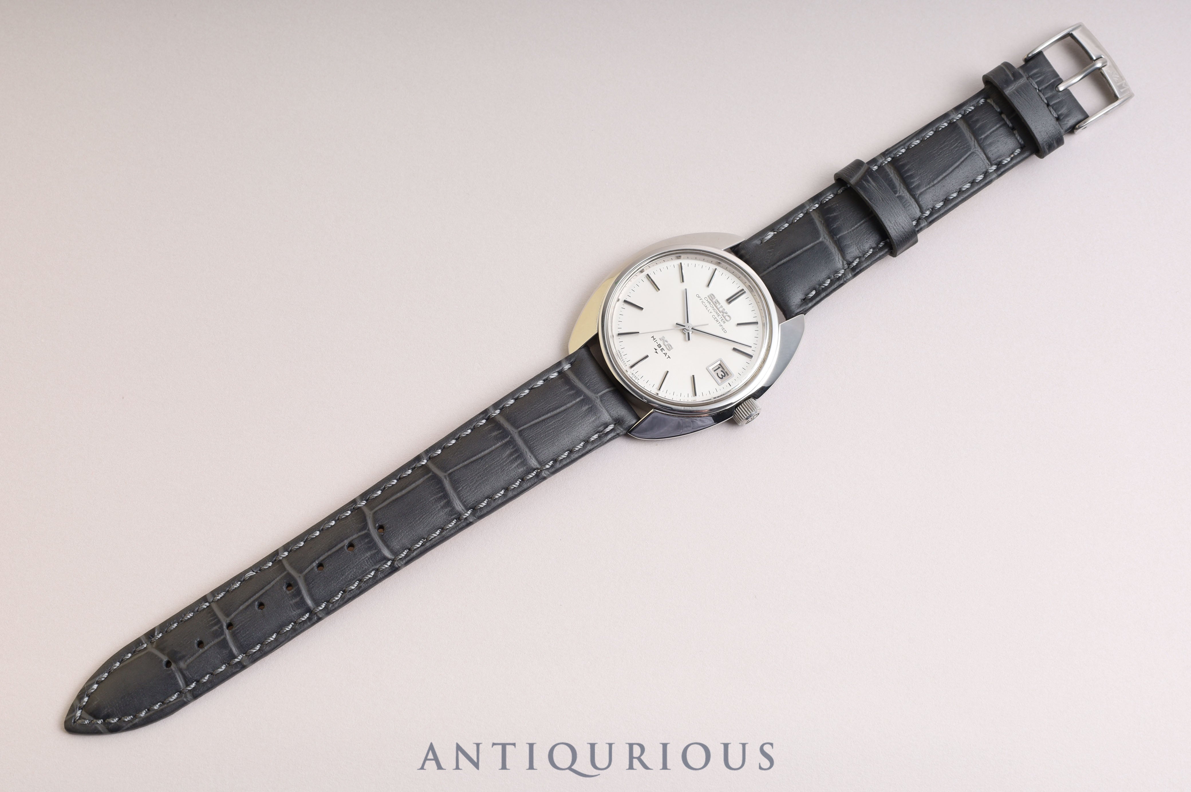 Seiko King Seiko 4502-8010