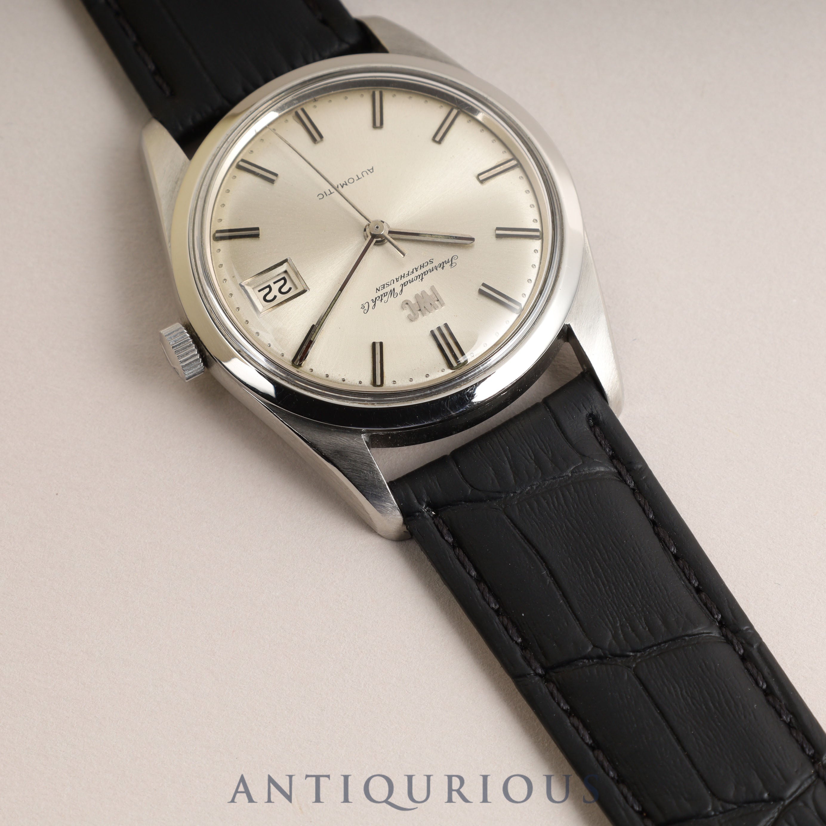 IWC Old Inter Cal.8541 IWC
