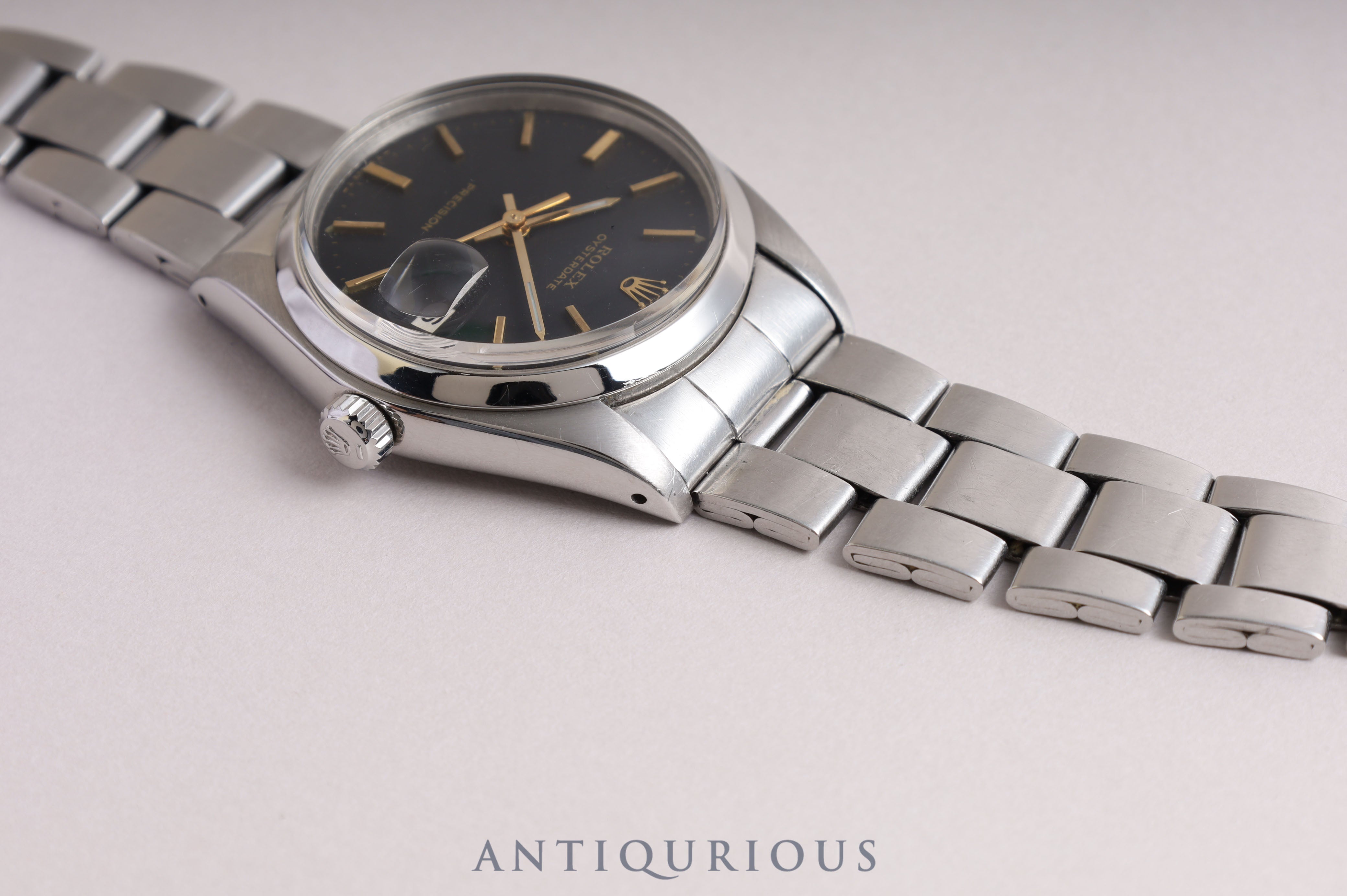 ロレックス オイスターデイトプレシジョン 6694