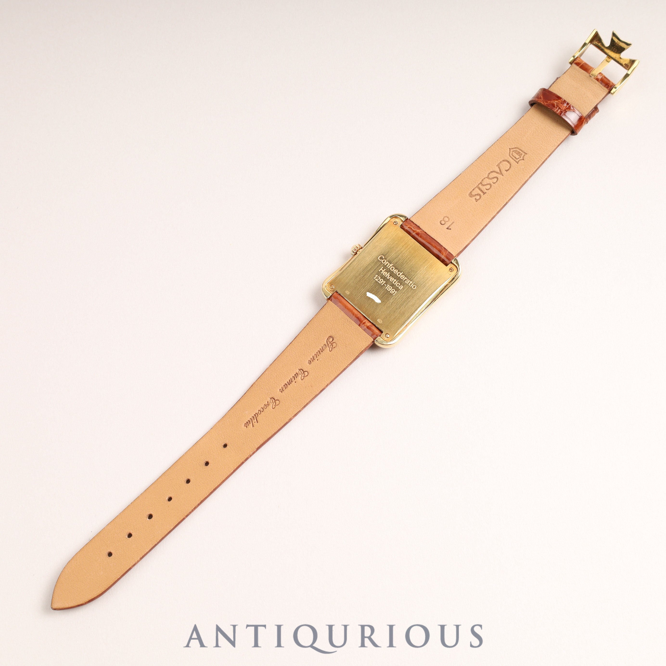 ヴァシュロン・コンスタンタン リベルテ 31100/00J-3