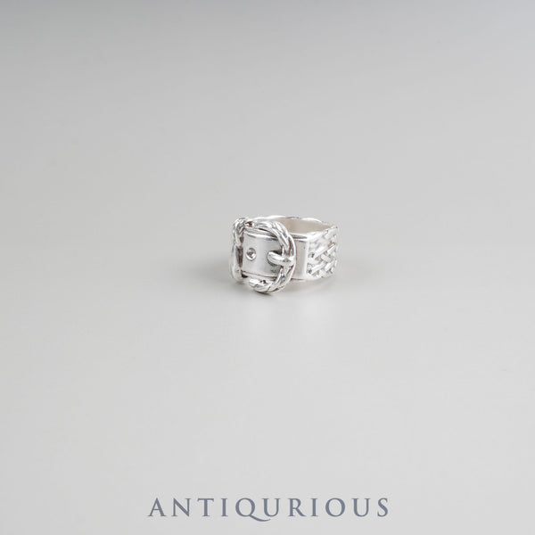 Hermes Ring Diane SV925 #52