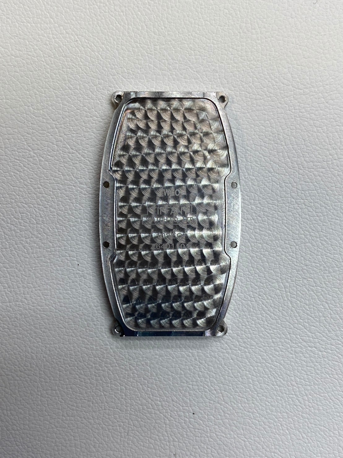 ティファニー ジェメア Z6401.10.10 クォーツ Cal.976.001 SS 革 純正尾錠(SS)ホワイトローマン文字盤 オーバーホール済み