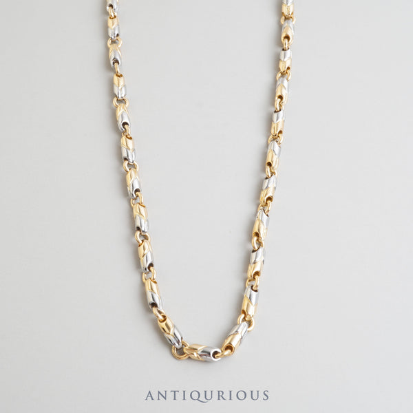 ブルガリ ネックレス パッソドッピオ