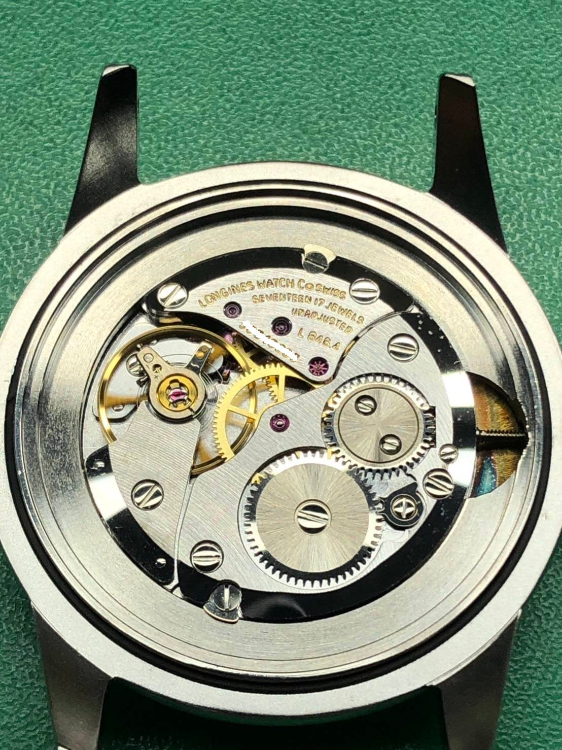 ロンジン モニュメント 3363