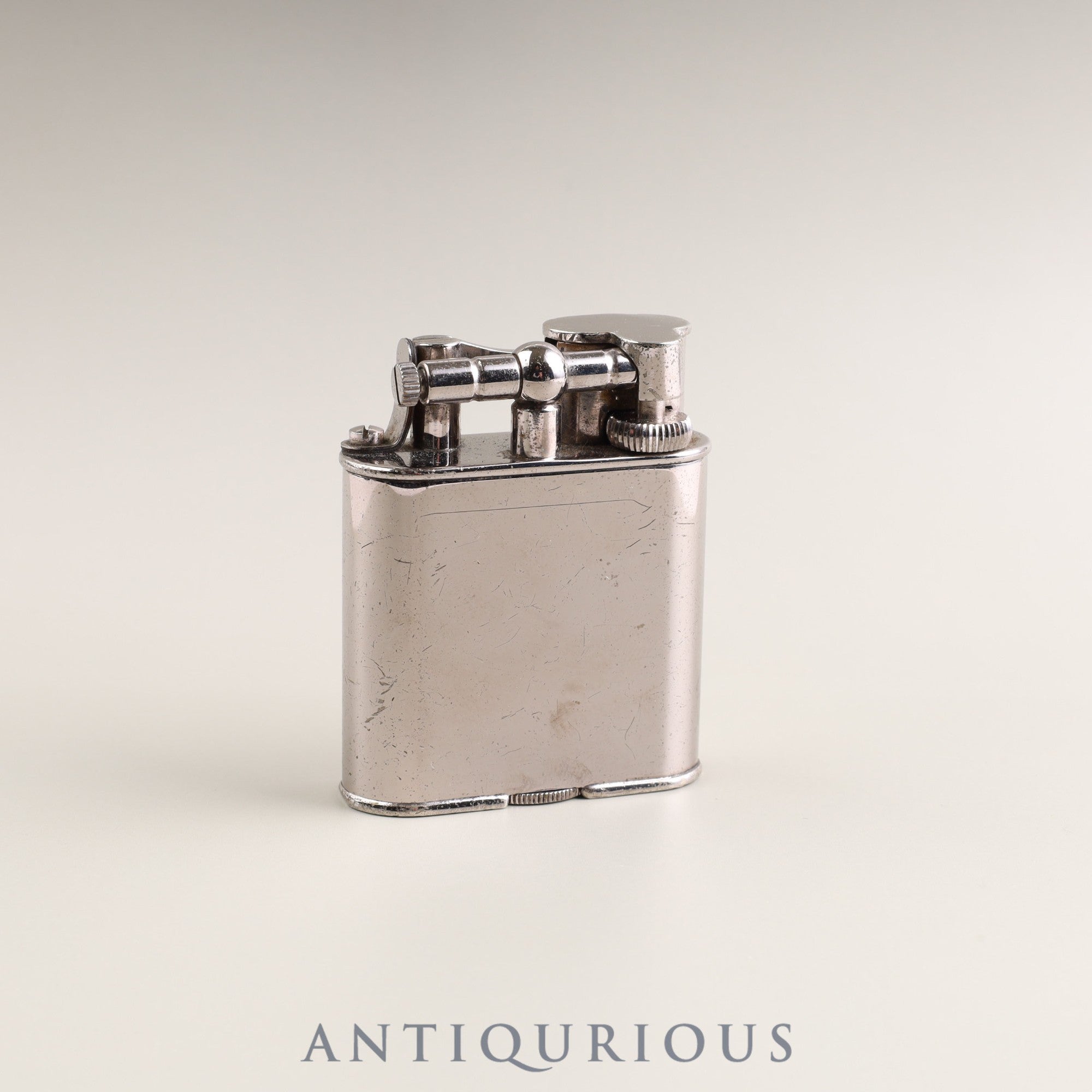 Dunhill Lighter Hammer Mechanically Adjusted