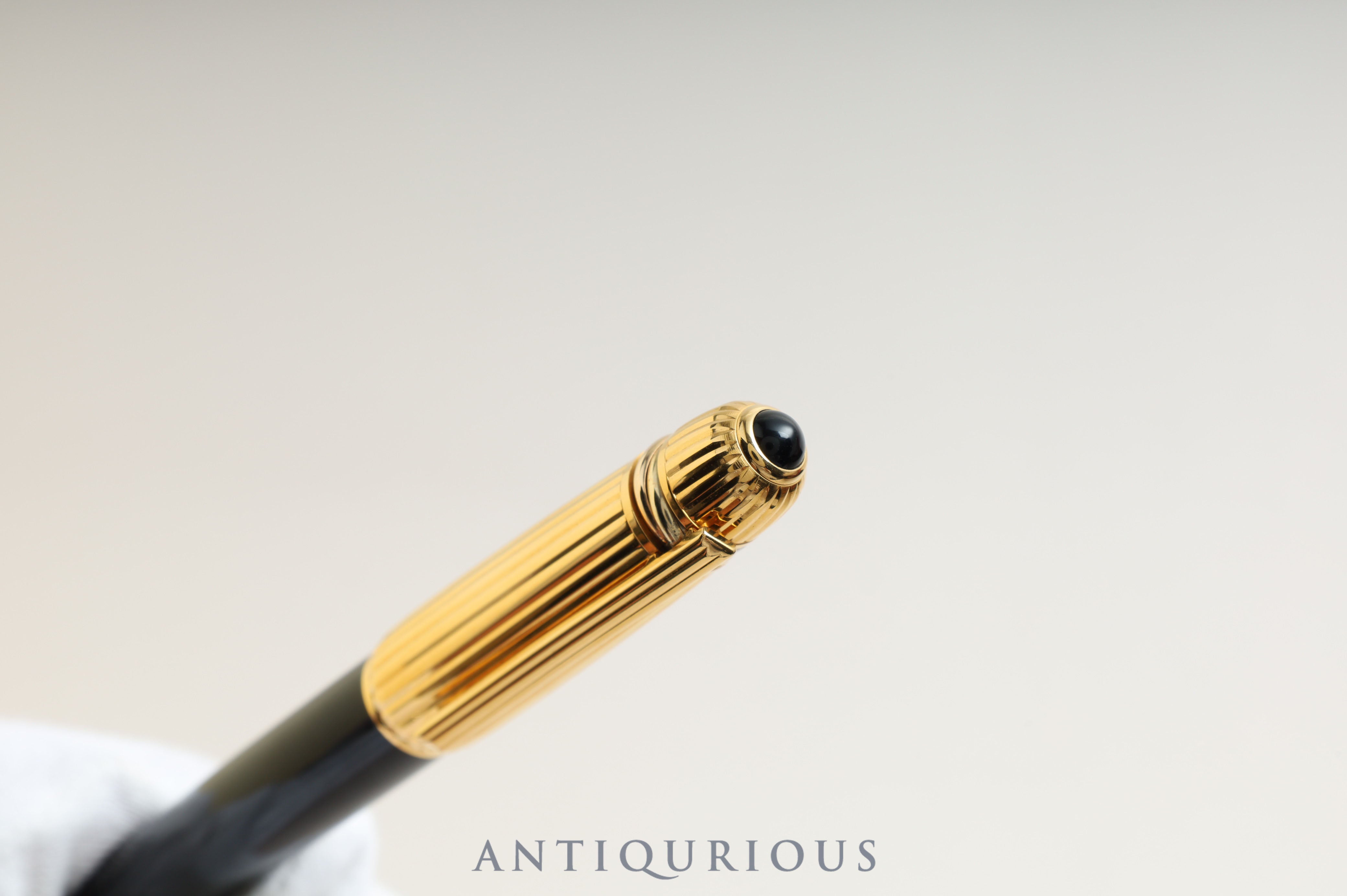 Cartier Fountain Pen Pasha de Cartier