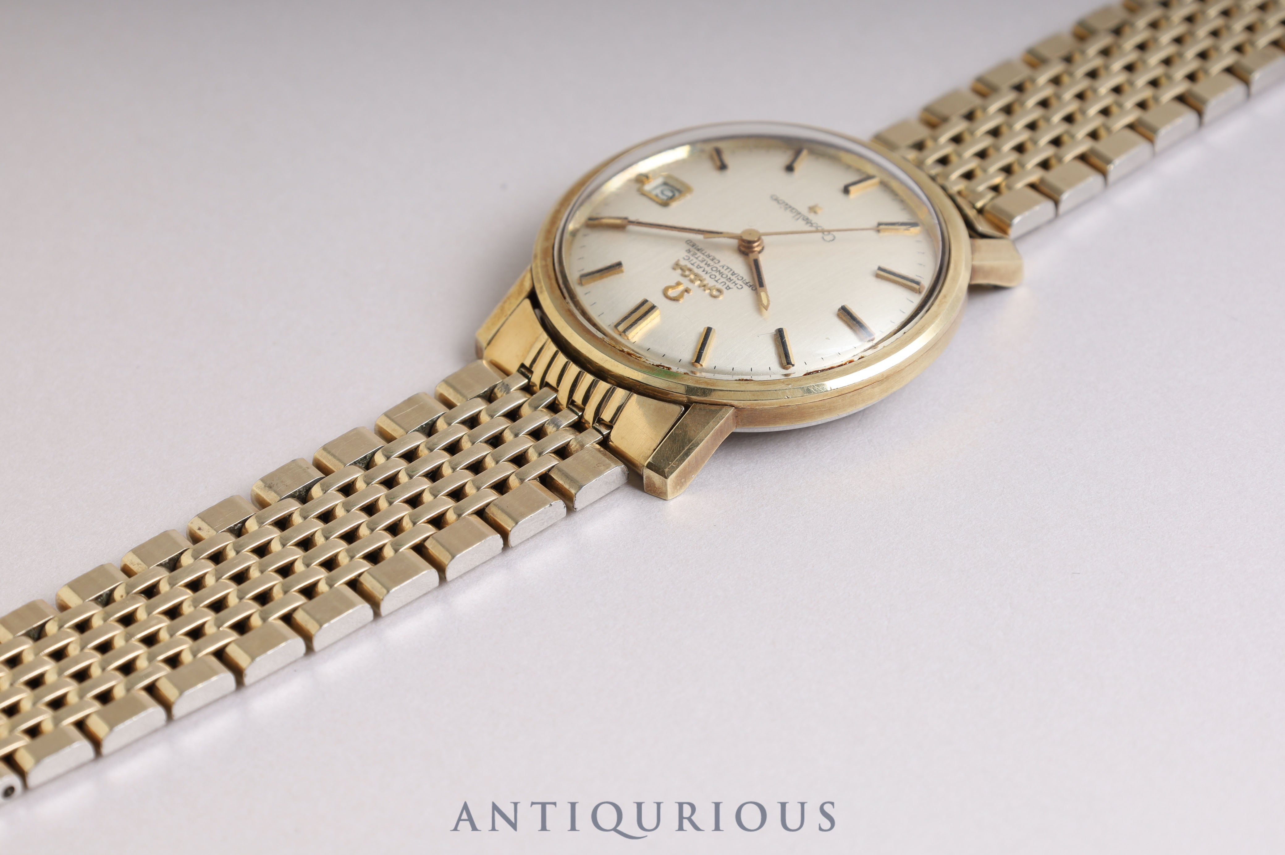 オメガ コンステレーション