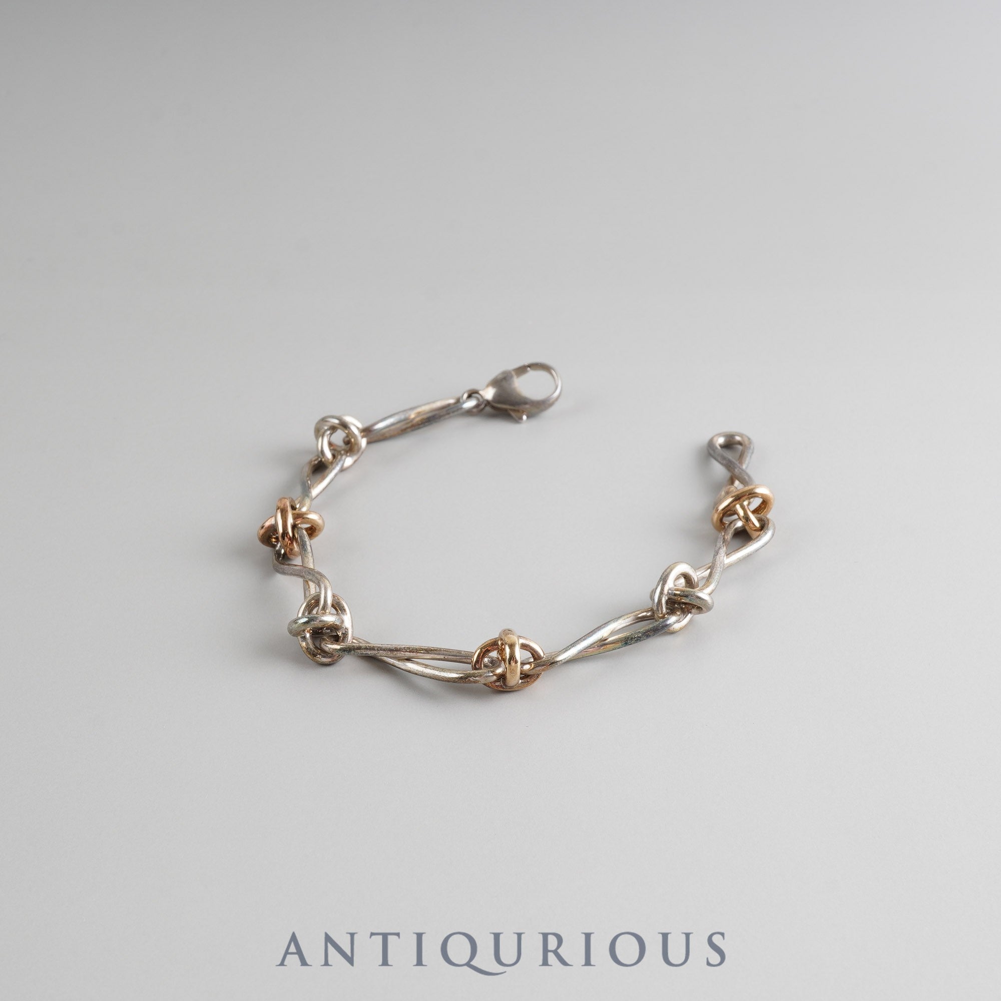 Tiffany Bracelet Infinity Paloma Picasso SV925/750