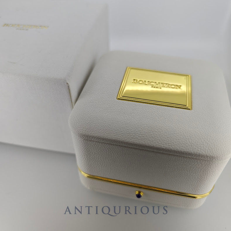 ブシュロン リング セルパンボエム